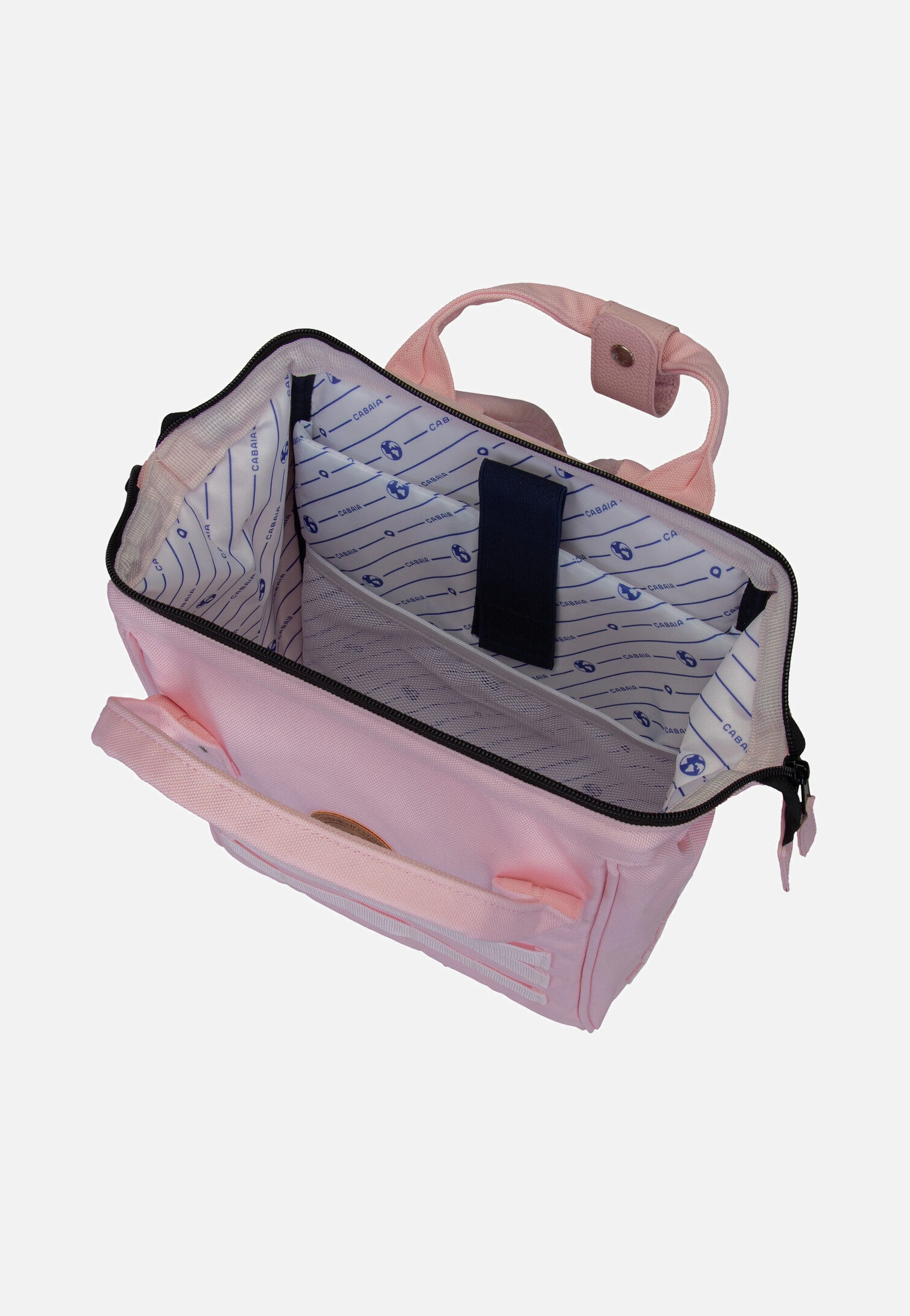 Adventurer Recycled Oxford Small Ouidah - Rucksack - Image 3