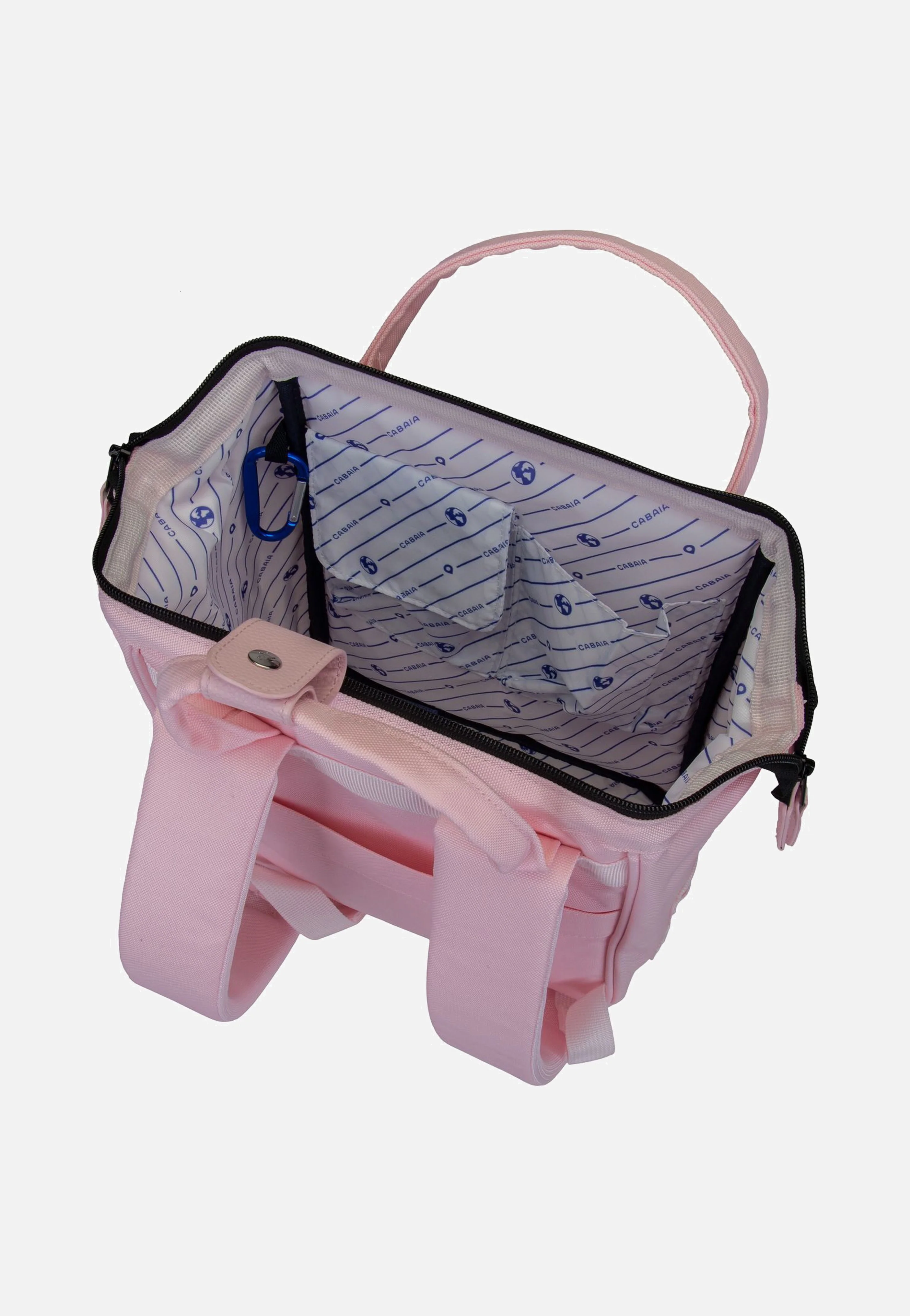 Adventurer Recycled Oxford Small Ouidah - Rucksack - Image 4