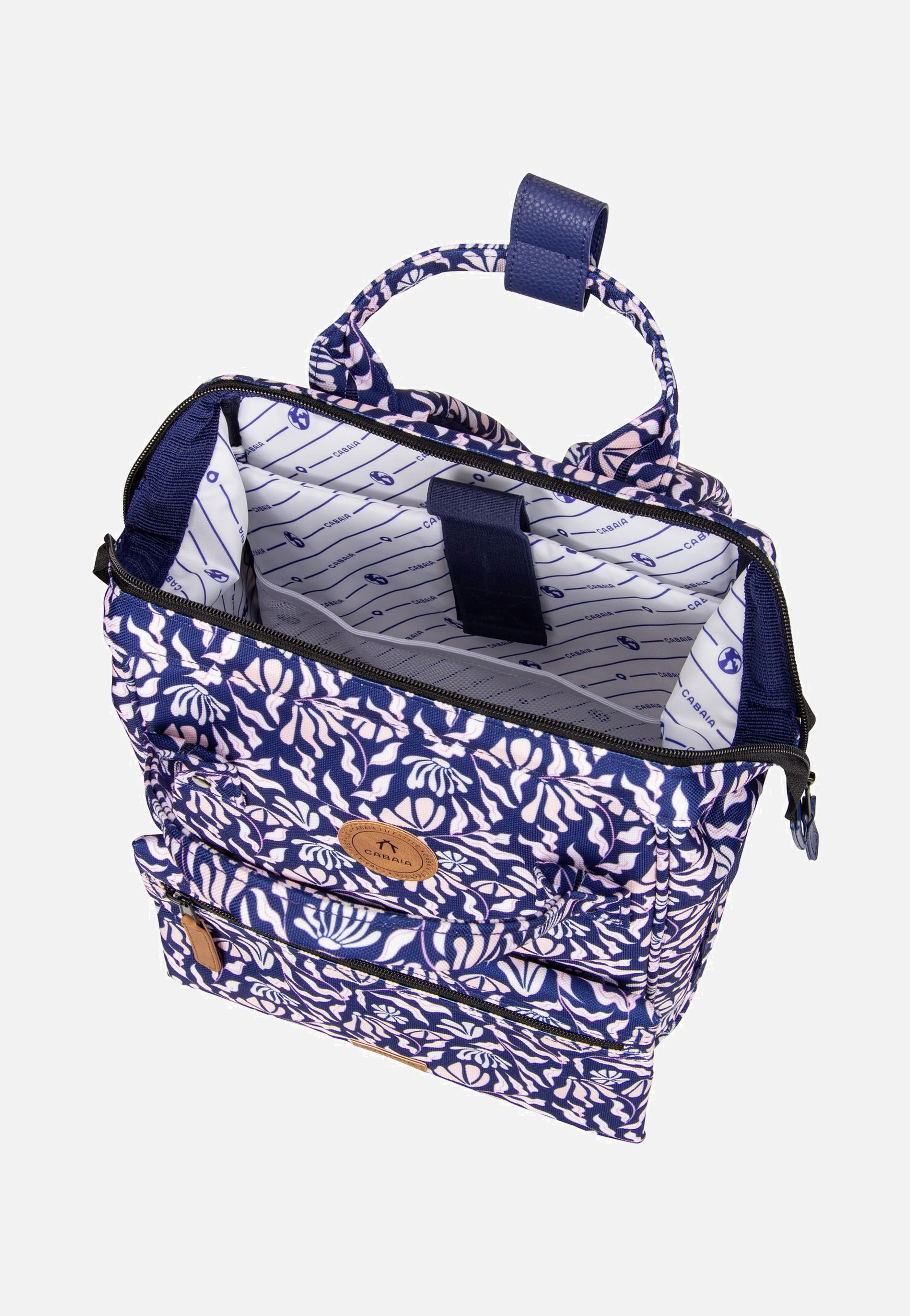 Adventurer Recycled Oxford Small Sameiro Sanctuary - Rucksack - Image 4