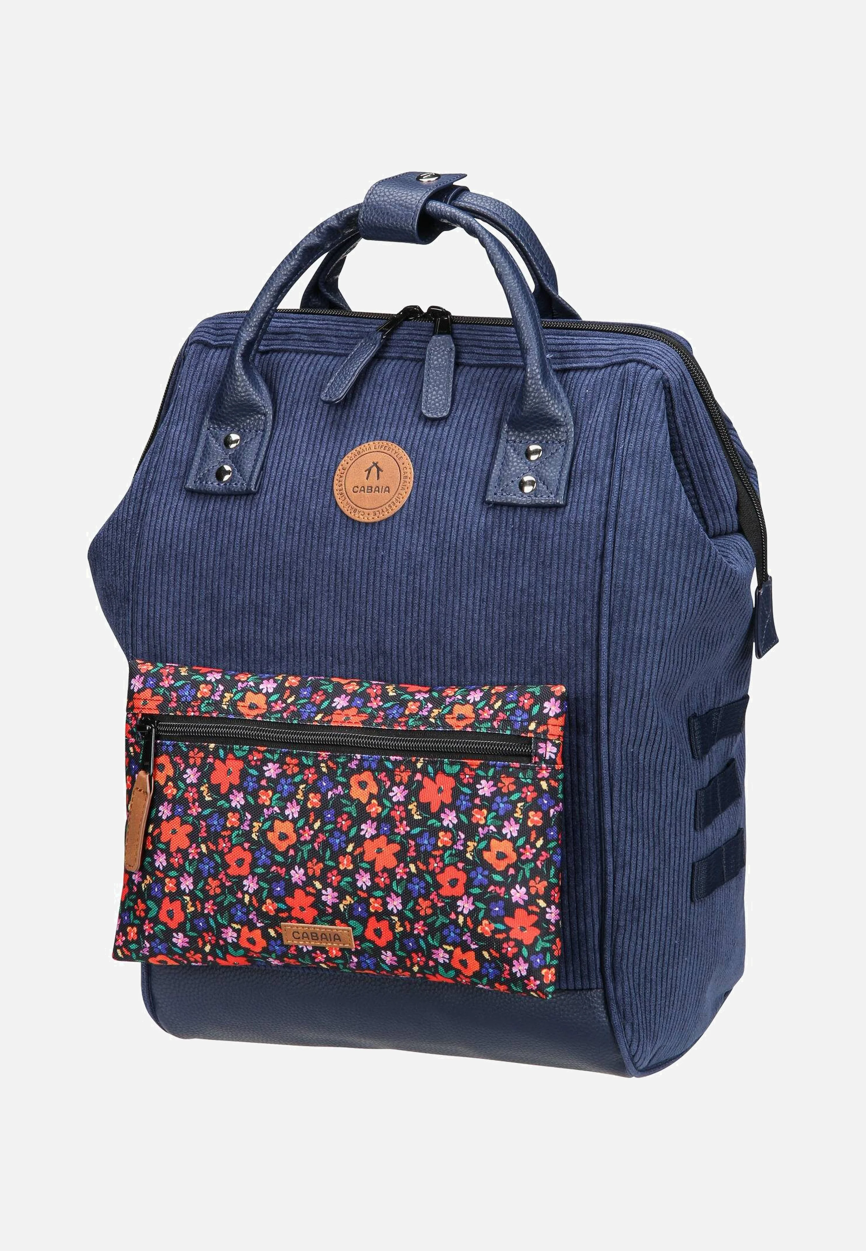 Adventurer Recycled Velvet Medium Indianapolis - Rucksack - Image 8