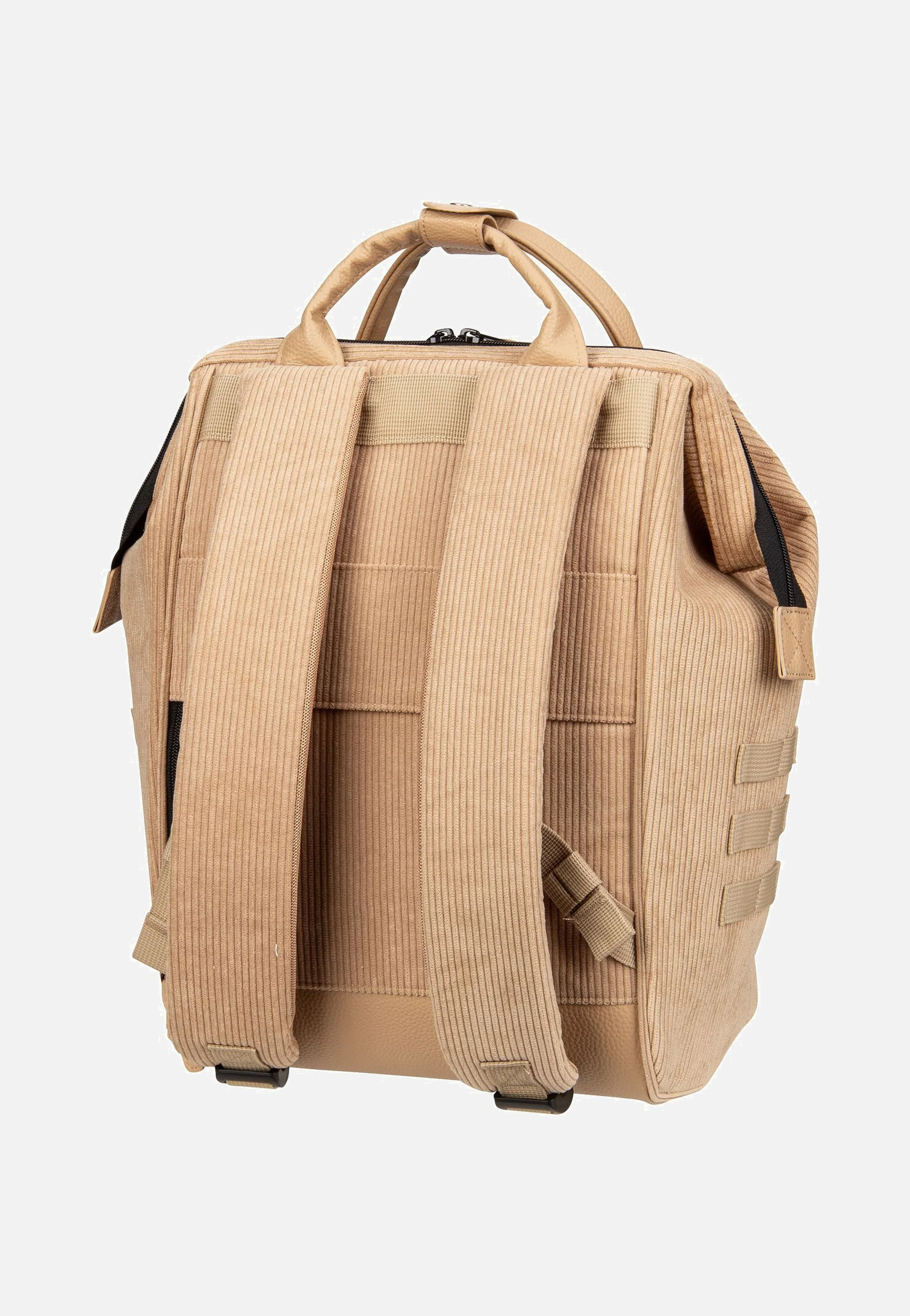 Adventurer Recycled Velvet Medium Luxor - Rucksack - Image 2