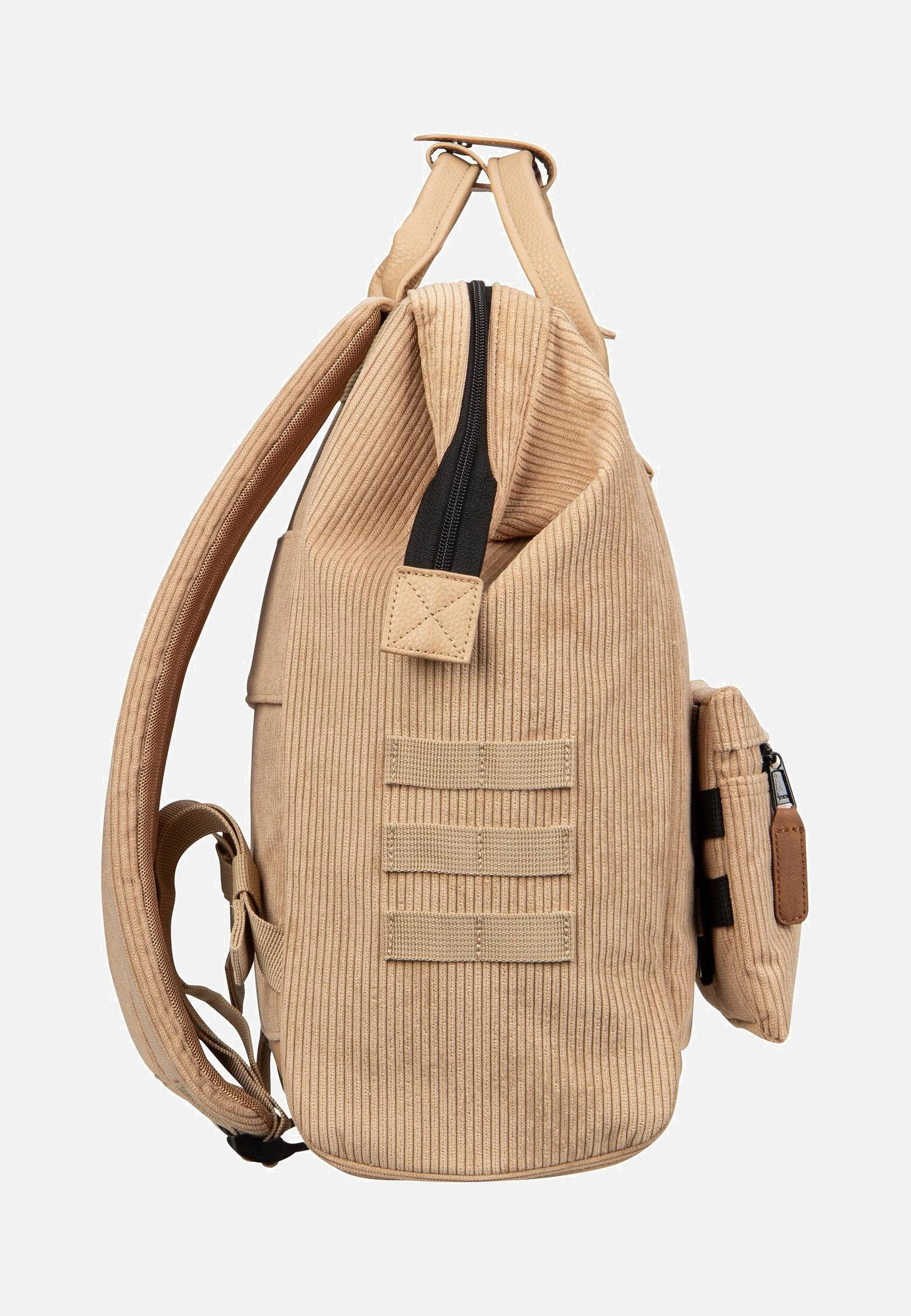 Adventurer Recycled Velvet Medium Luxor - Rucksack - Image 5