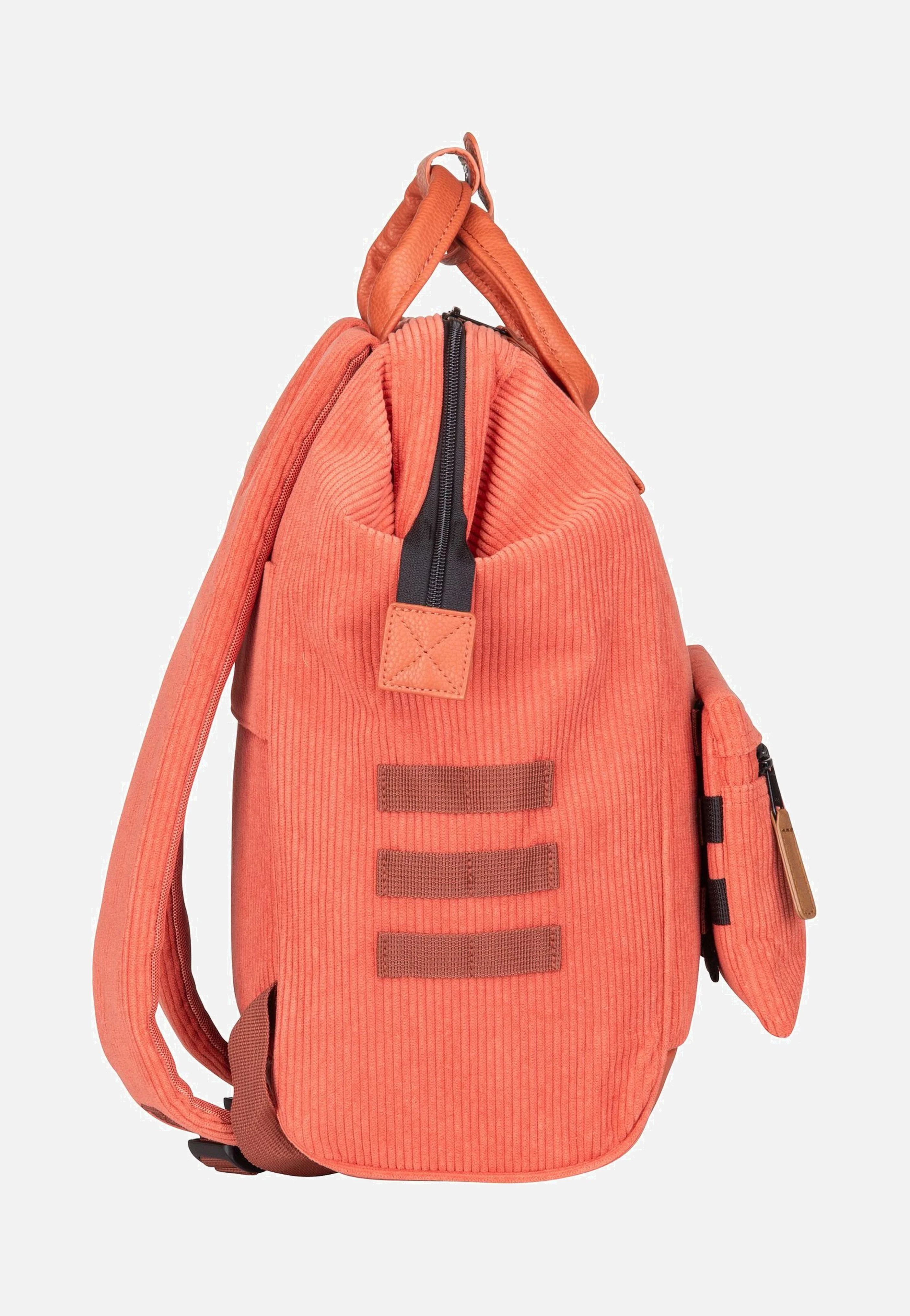 Adventurer Recycled Velvet Medium Newcastle - Rucksack - Image 5