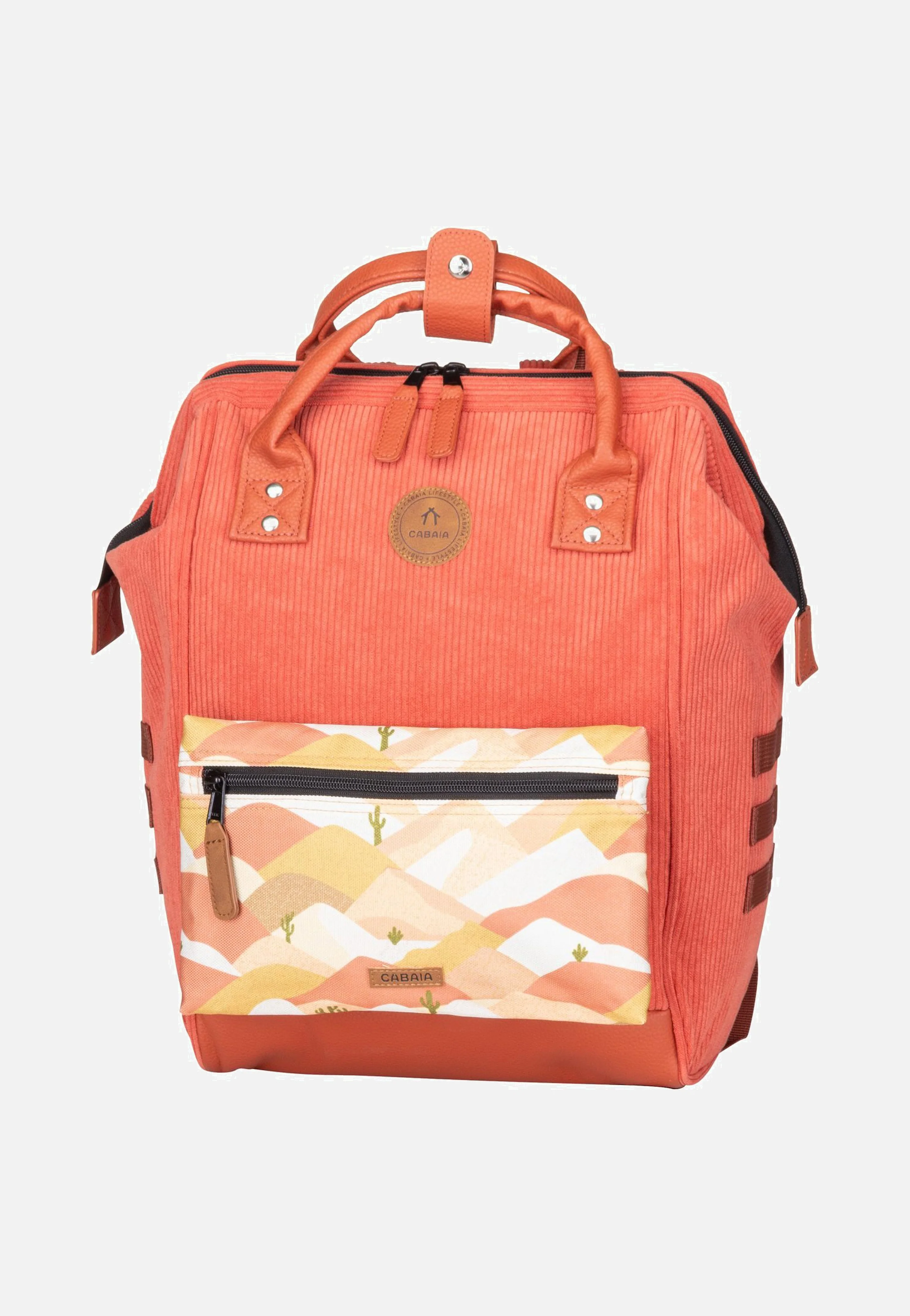 Adventurer Recycled Velvet Medium Newcastle - Rucksack - Image 6