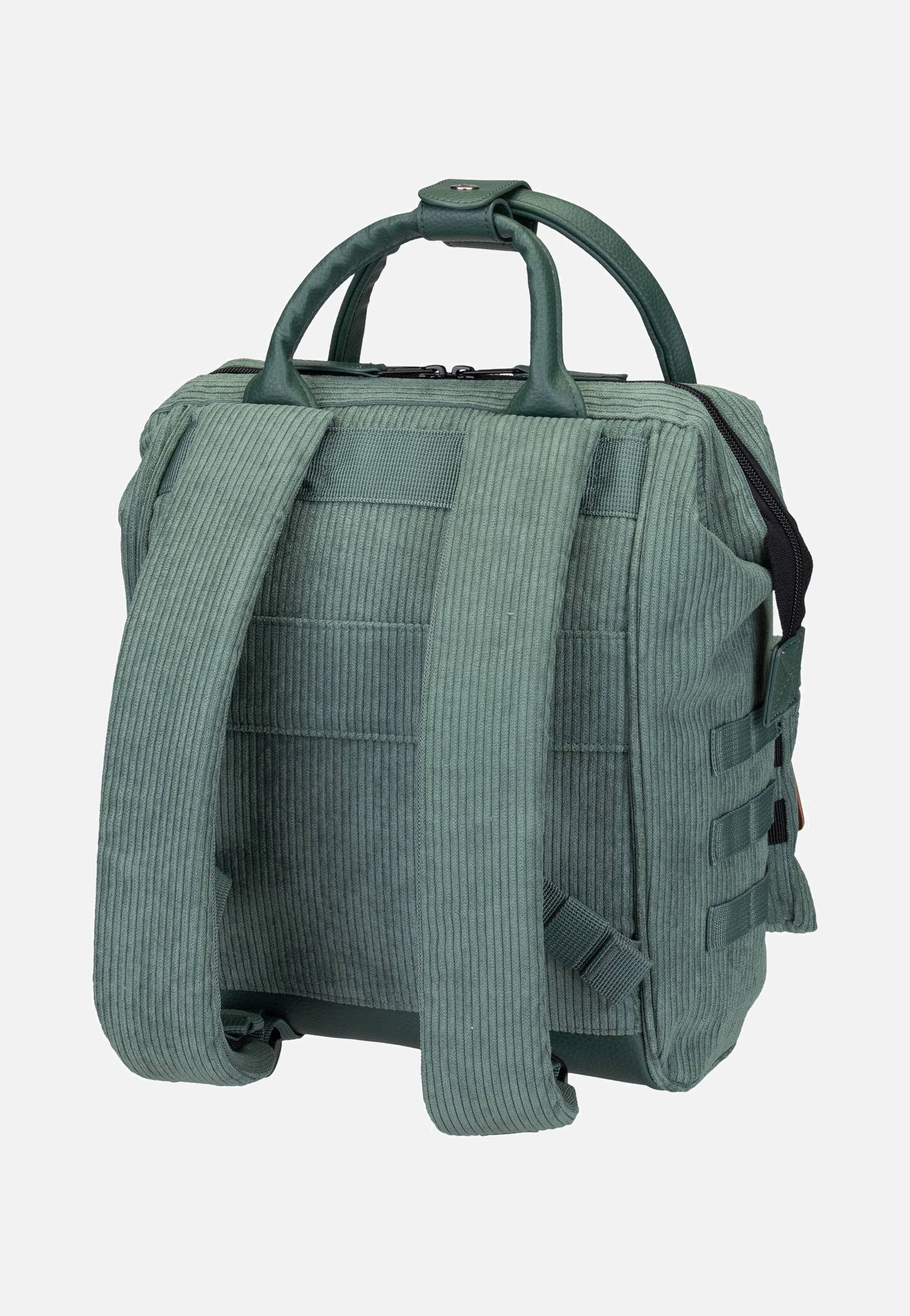 Adventurer Recycled Velvet Small Niagara - Rucksack - Image 2