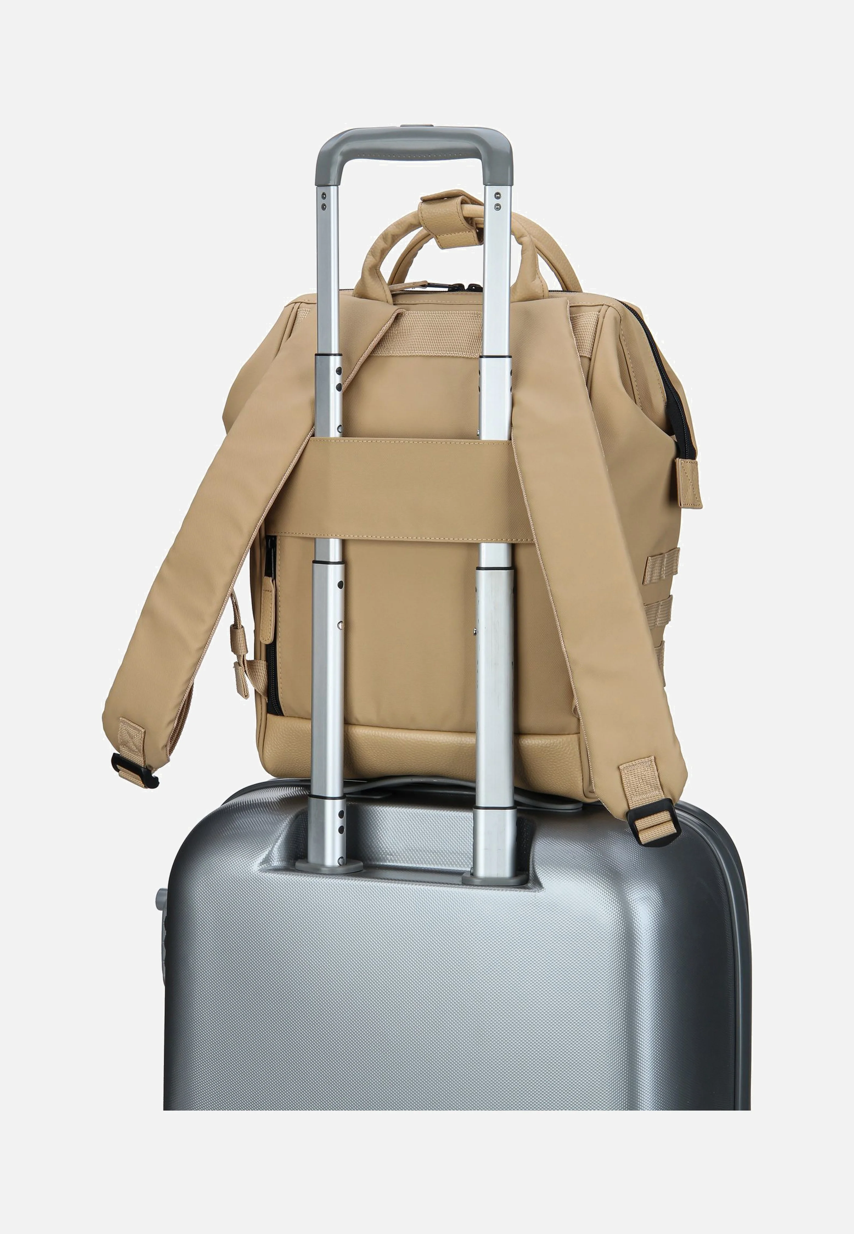 Adventurer Recycled Waterproof Medium Fortaleza - Rucksack - Image 8