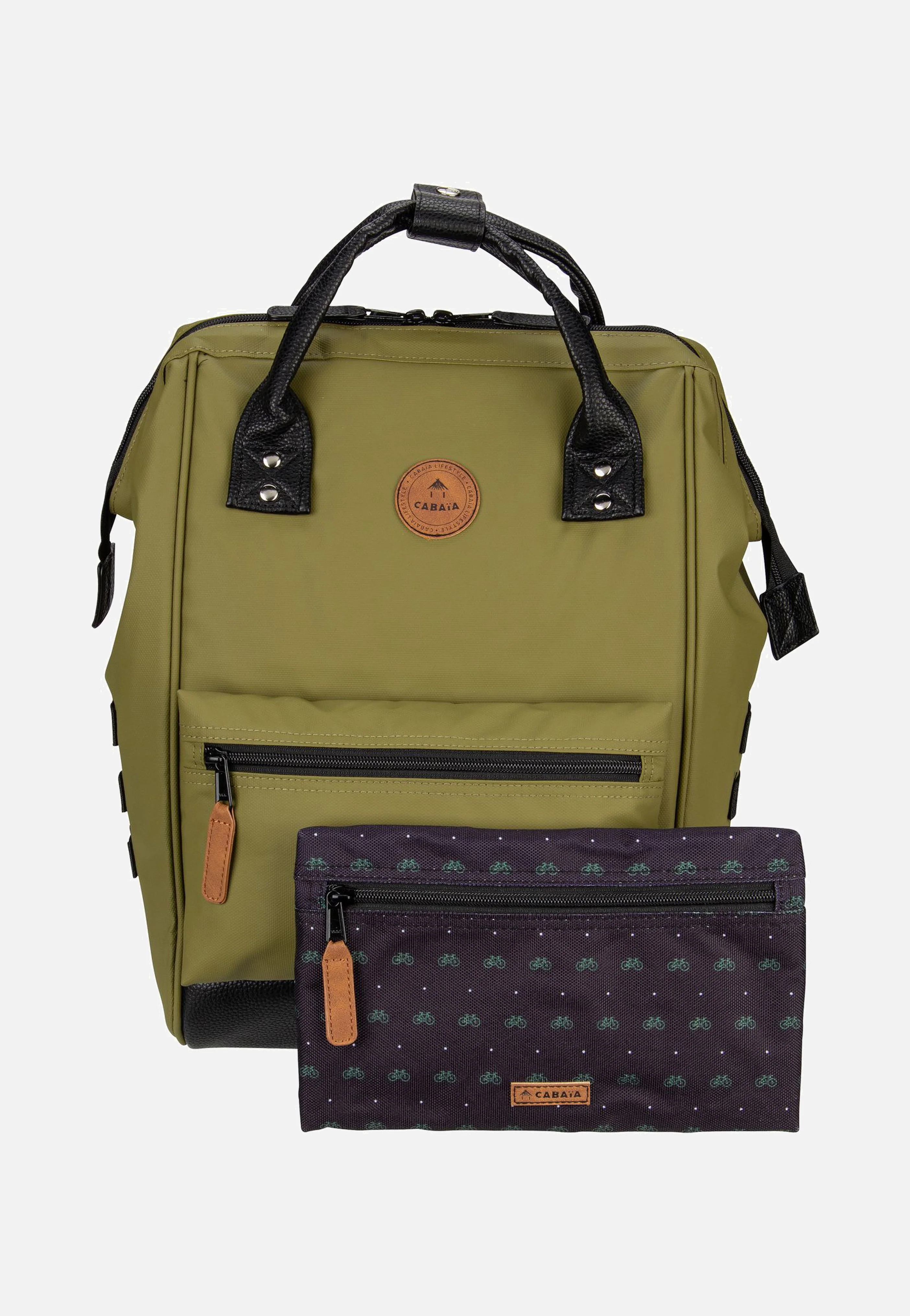 Adventurer Recycled Waterproof Medium Grenoble - Rucksack - Image 7