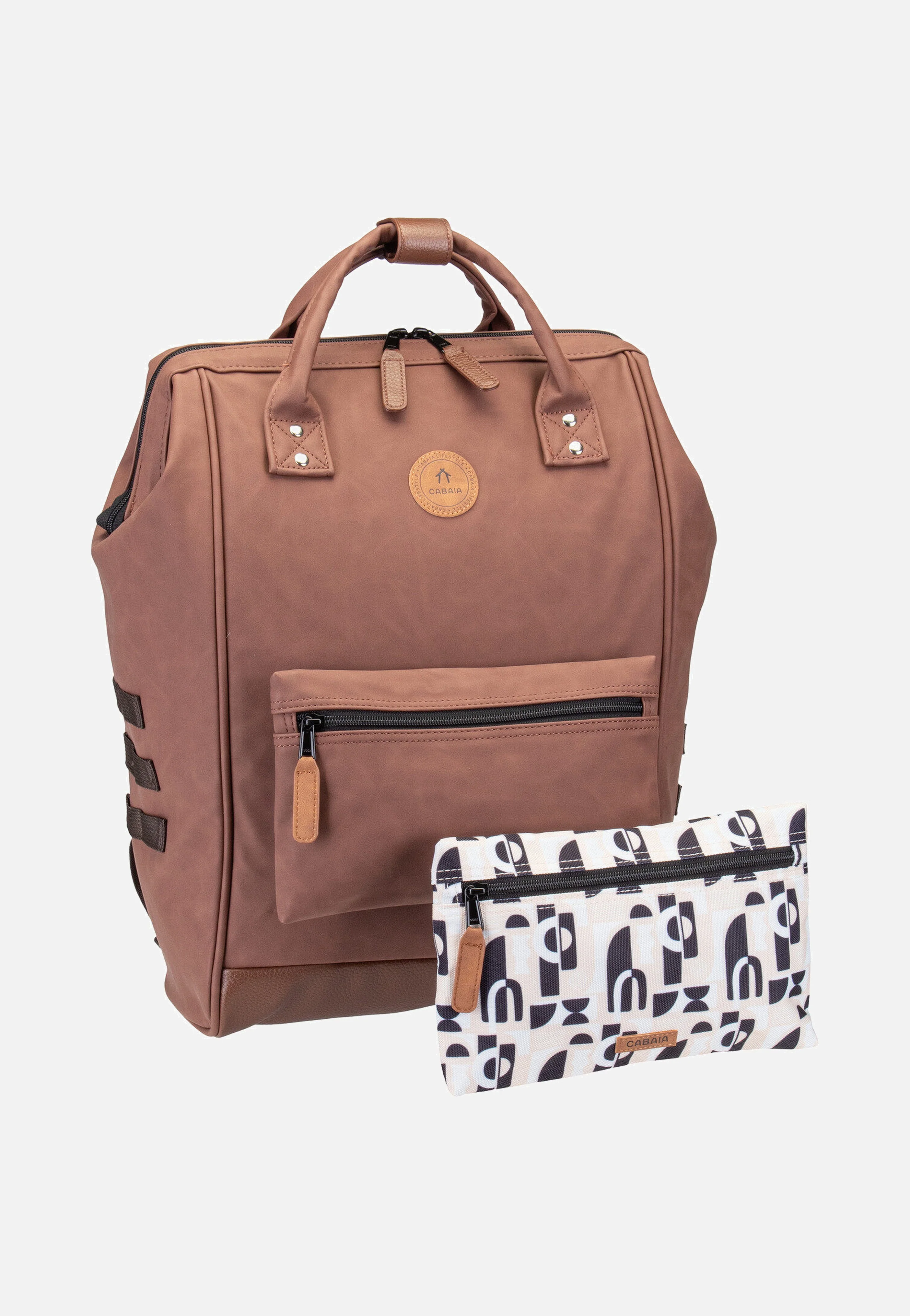 Adventurer Vegan Nubuck Large Carcassonne - Rucksack