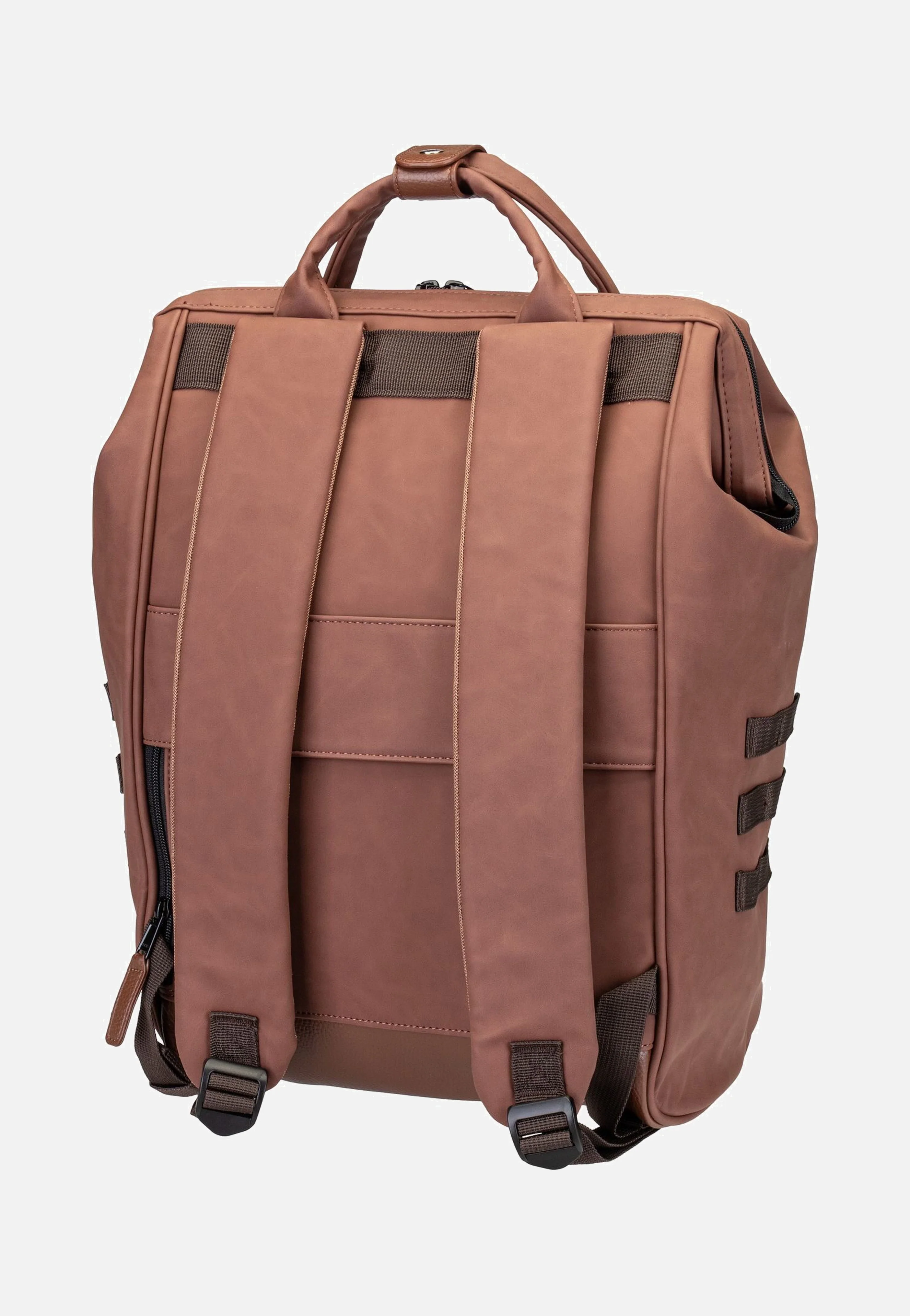 Adventurer Vegan Nubuck Large Carcassonne - Rucksack - Image 2