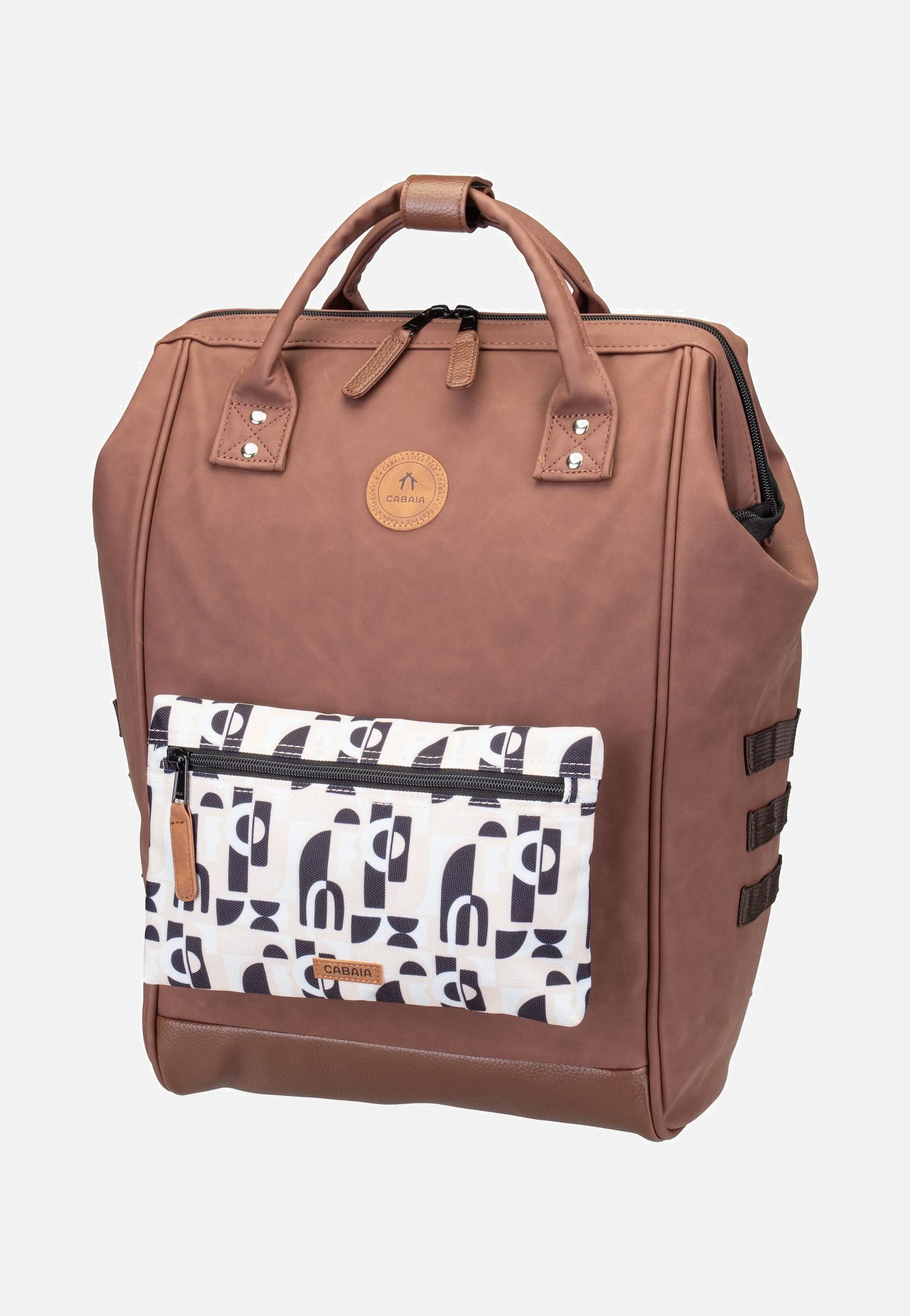 Adventurer Vegan Nubuck Large Carcassonne - Rucksack - Image 8