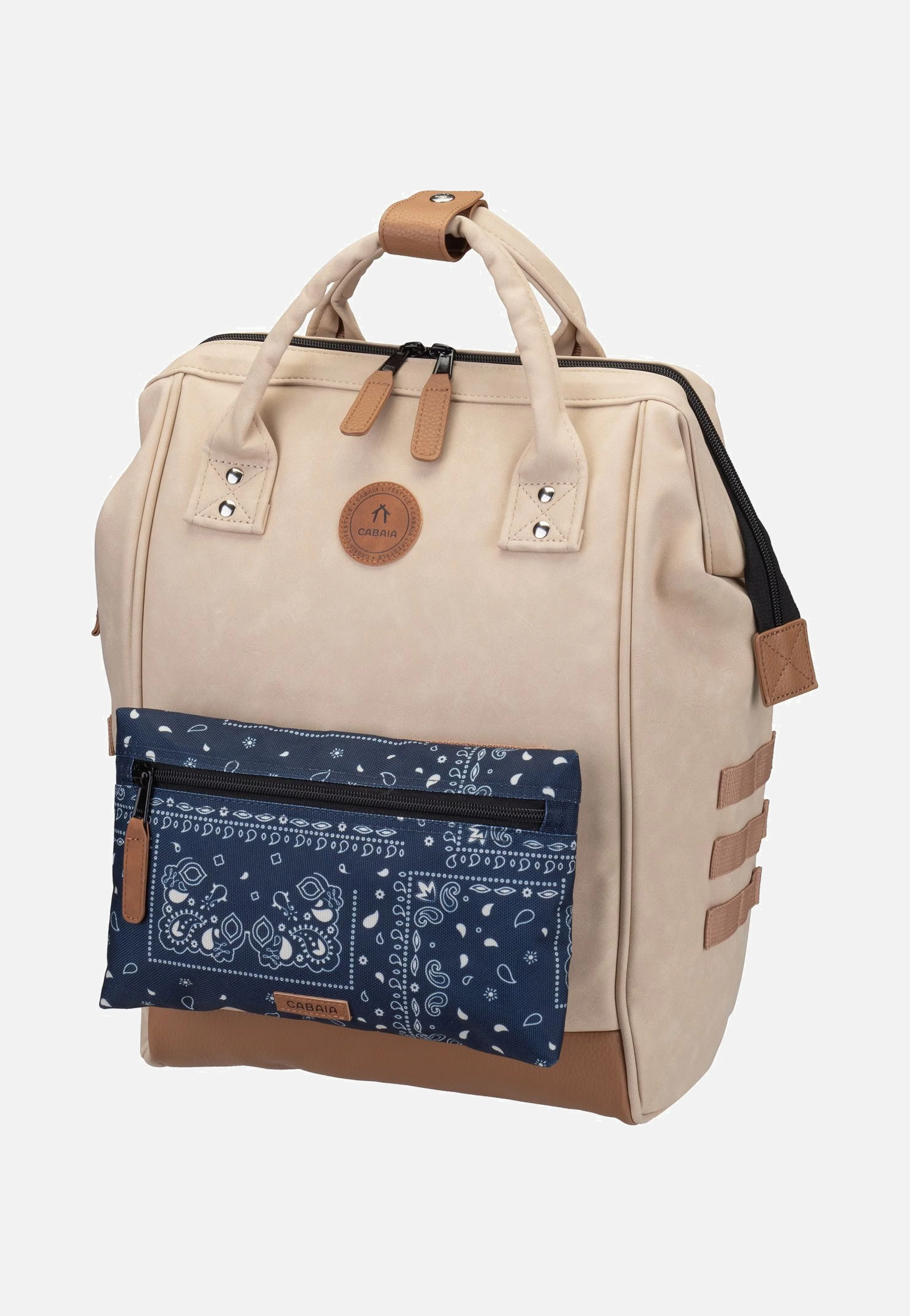 Adventurer Vegan Nubuck Medium Ardenne - Rucksack - Image 8