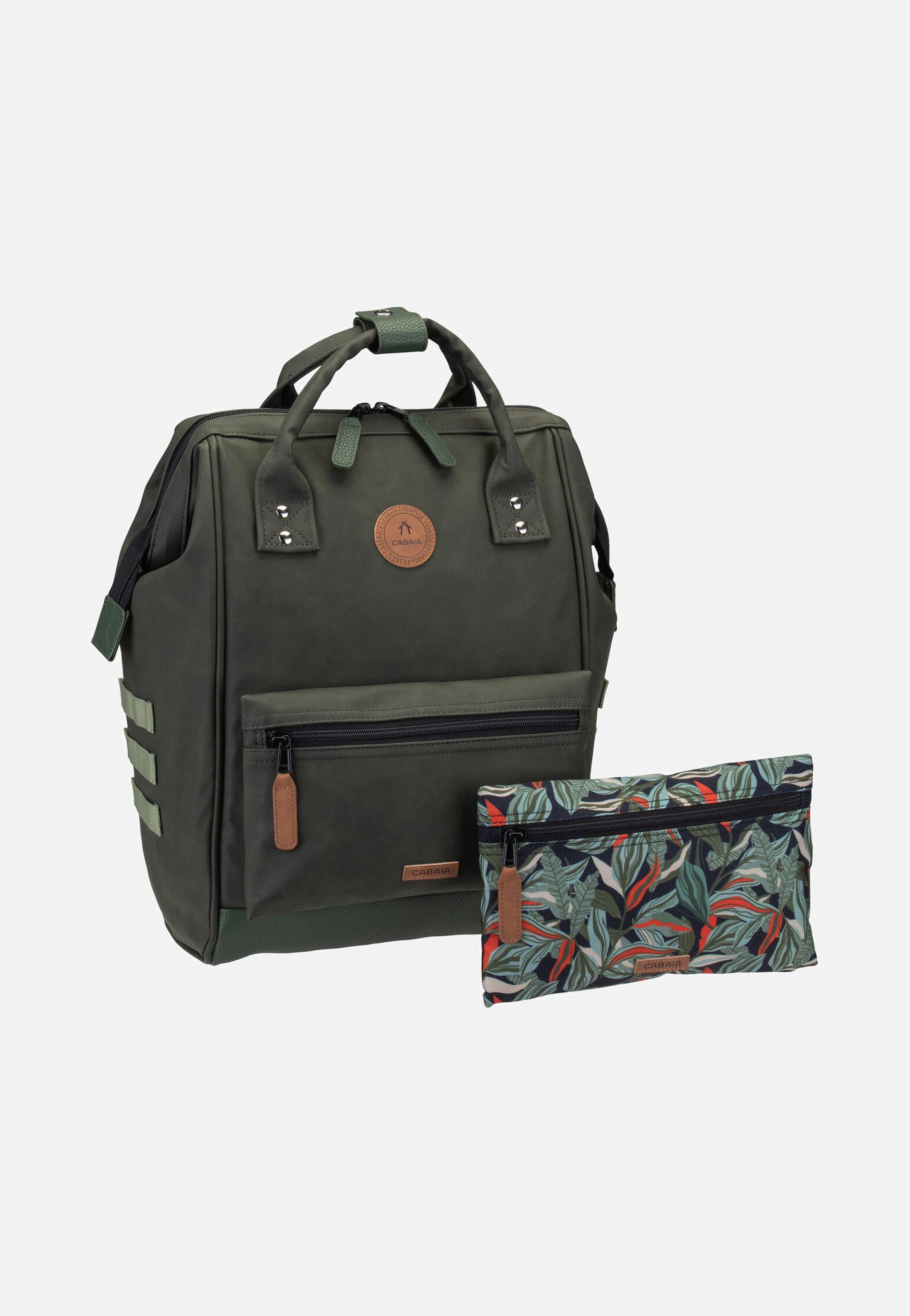 Adventurer Vegan Nubuck Medium Busan - Rucksack