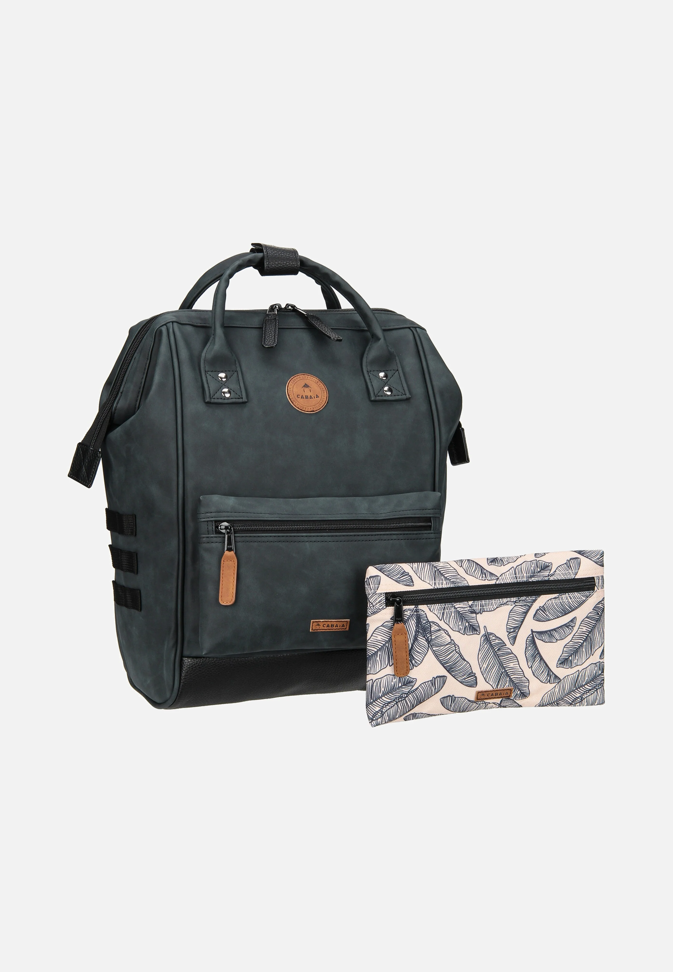 Adventurer Vegan Nubuck Medium Le Havre - Rucksack