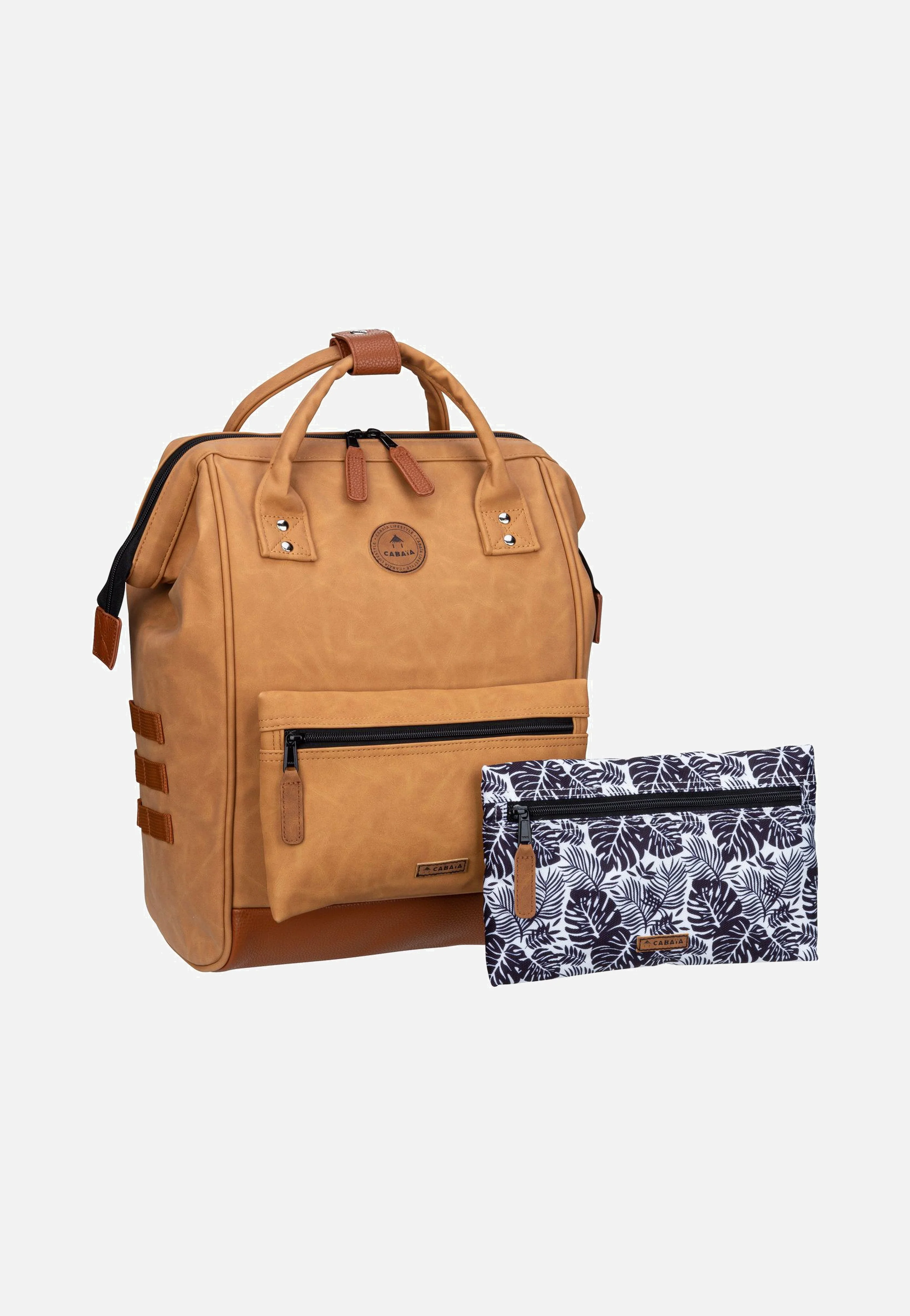 Adventurer Vegan Nubuck Medium Moscou - Rucksack