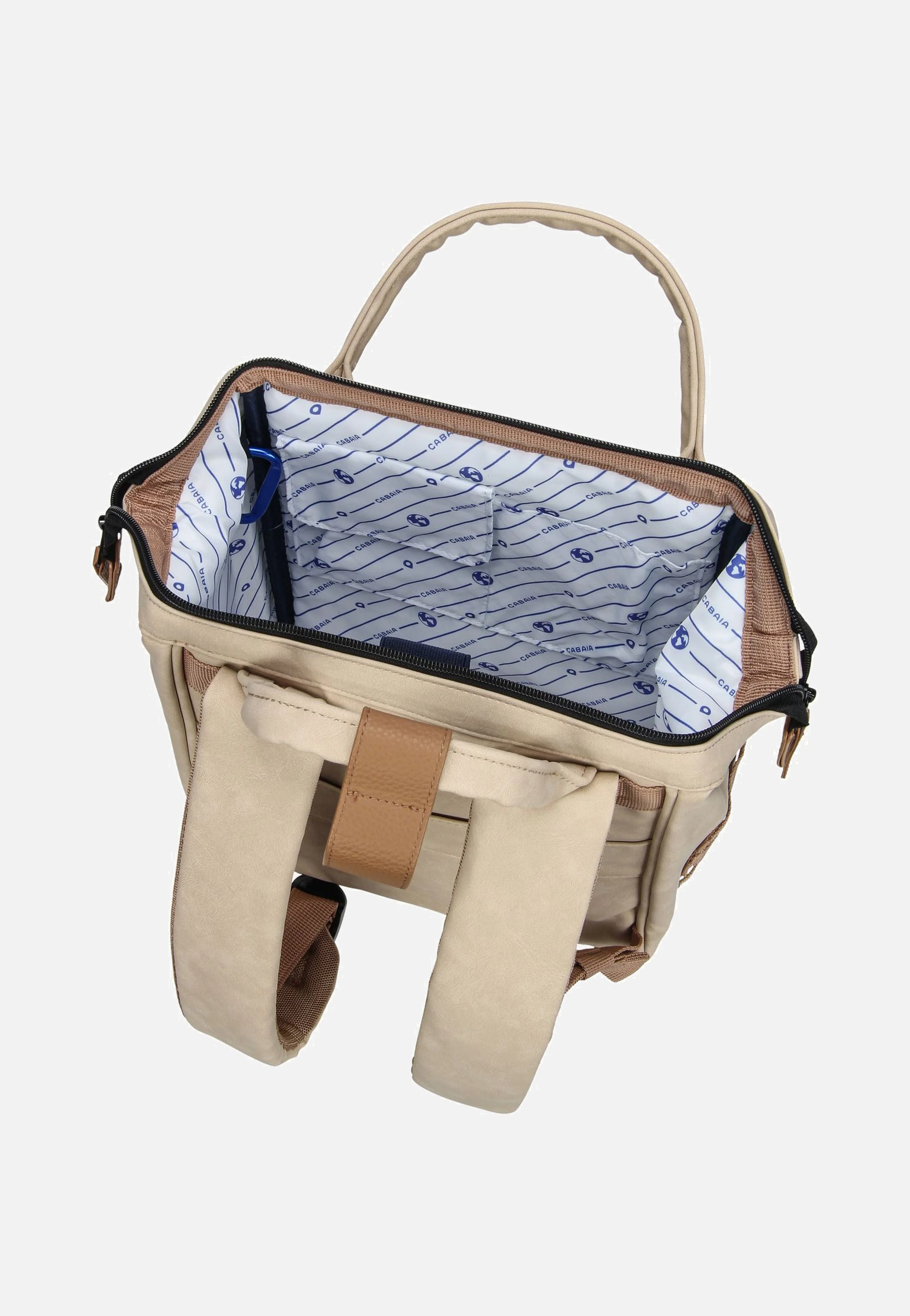 Adventurer Vegan Nubuck Small Ardenne - Rucksack - Image 3