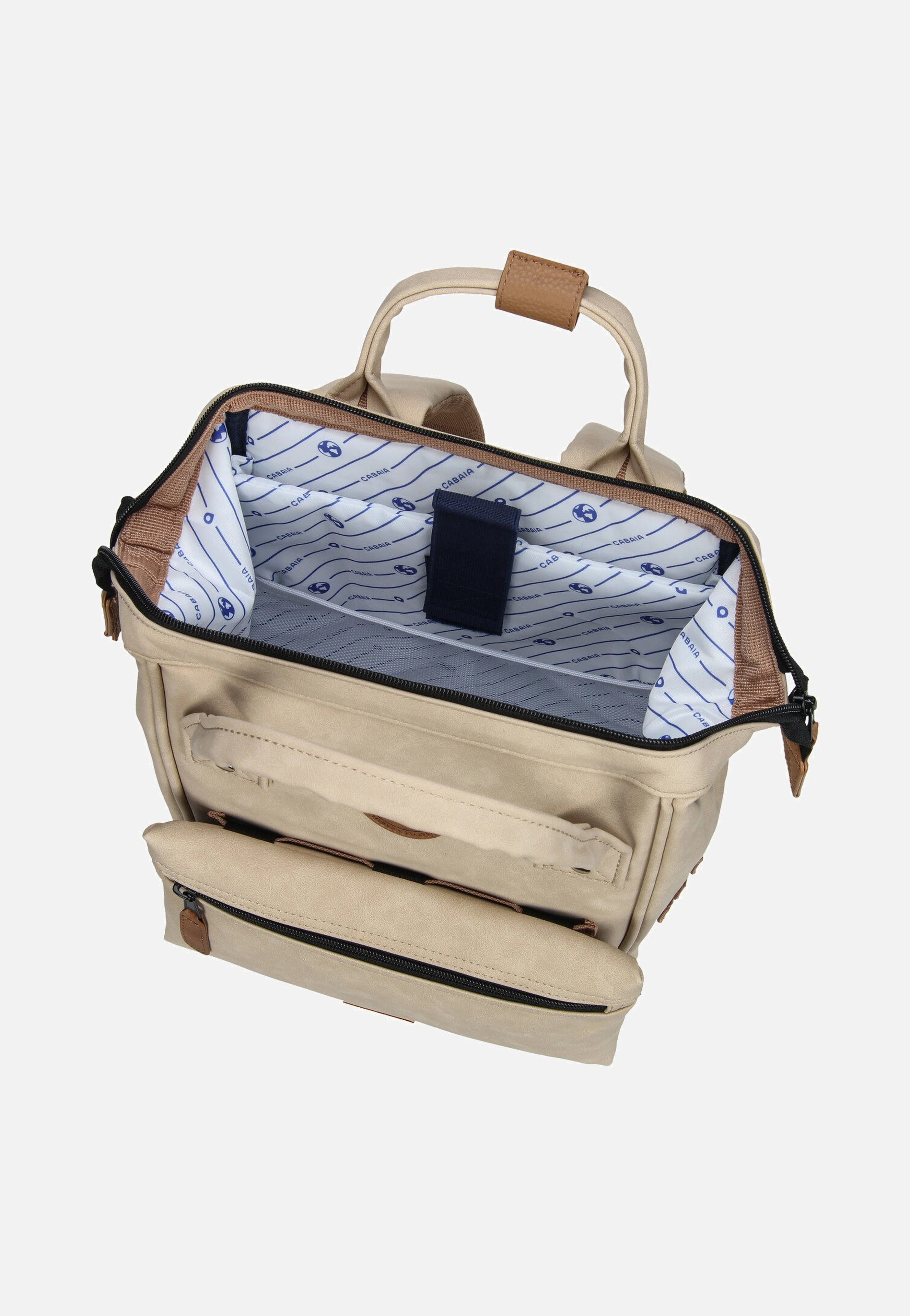 Adventurer Vegan Nubuck Small Ardenne - Rucksack - Image 4