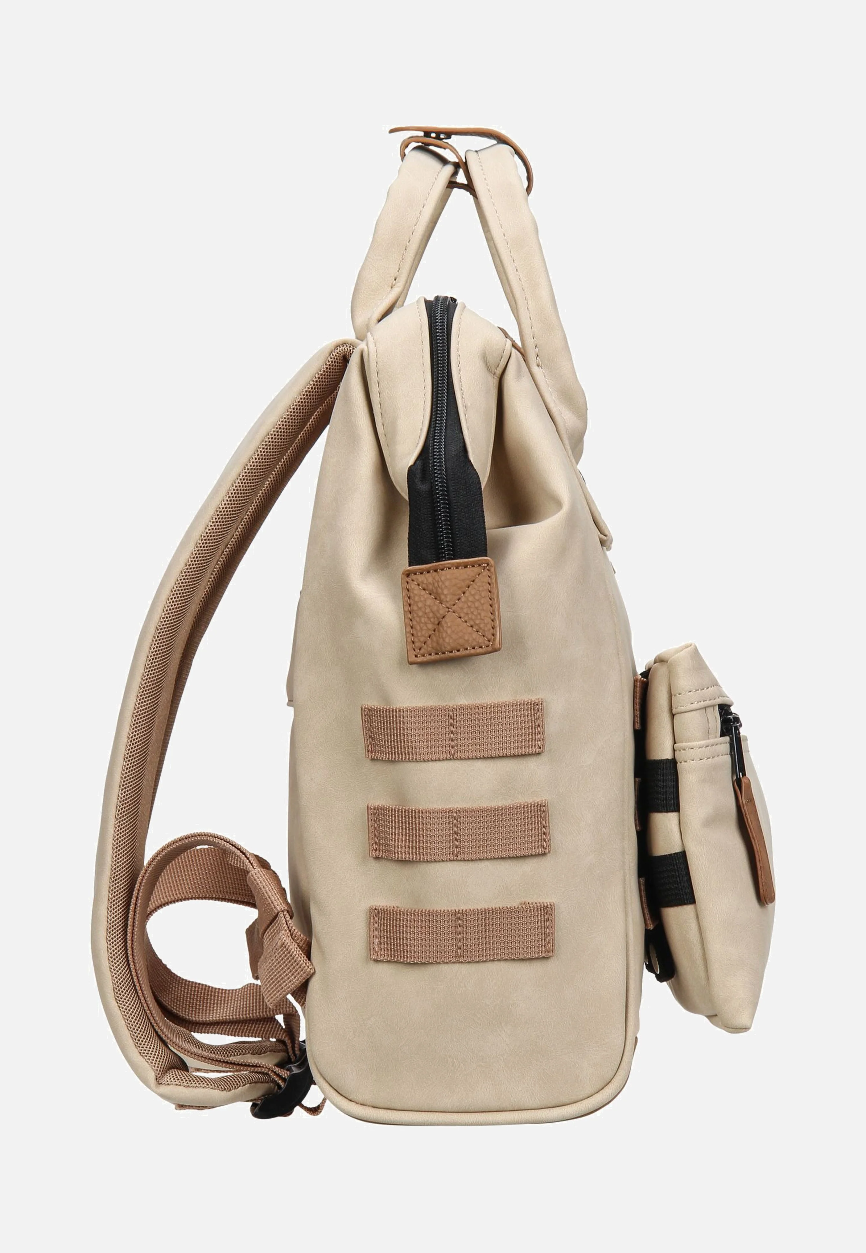 Adventurer Vegan Nubuck Small Ardenne - Rucksack - Image 5