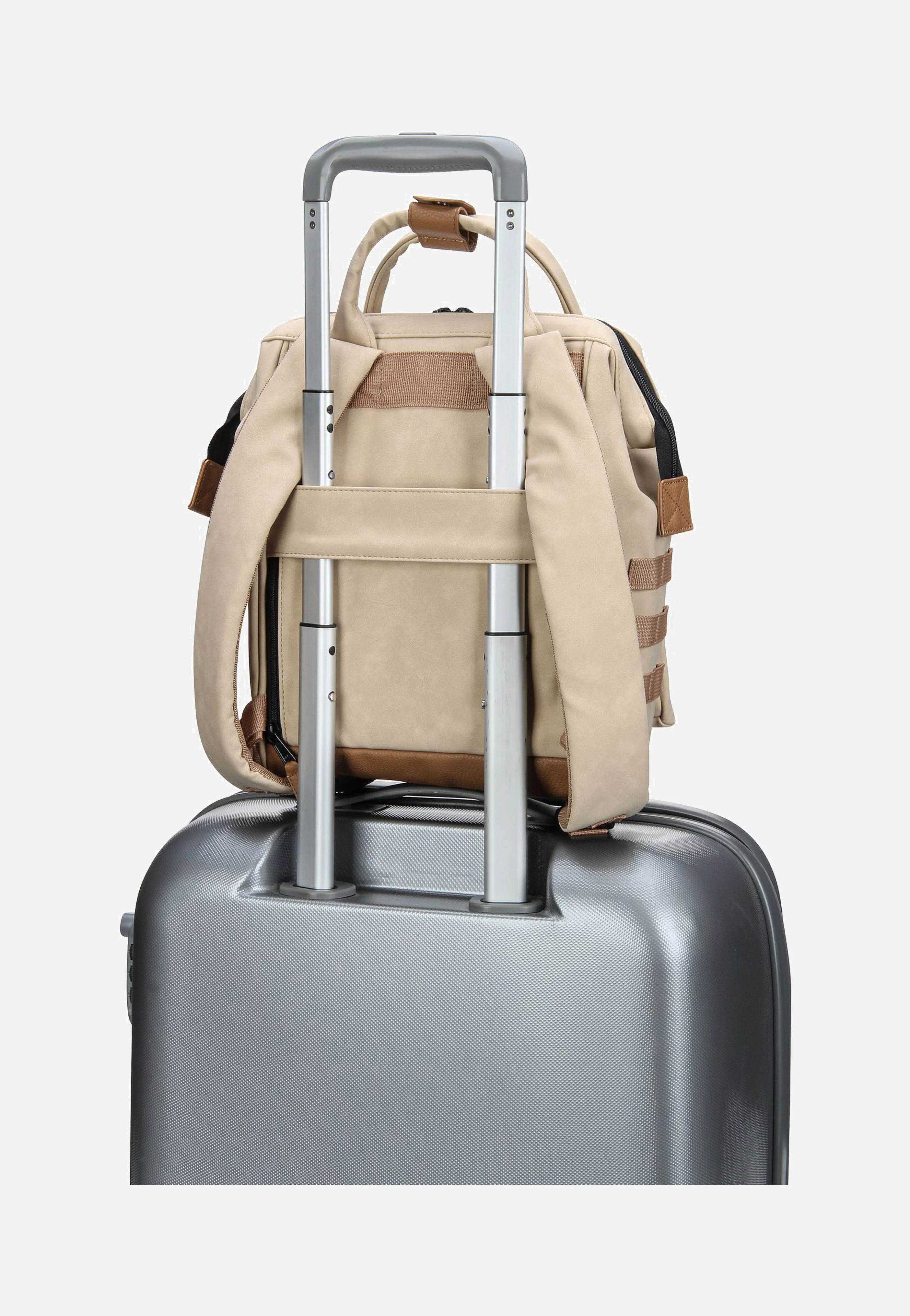 Adventurer Vegan Nubuck Small Ardenne - Rucksack - Image 7