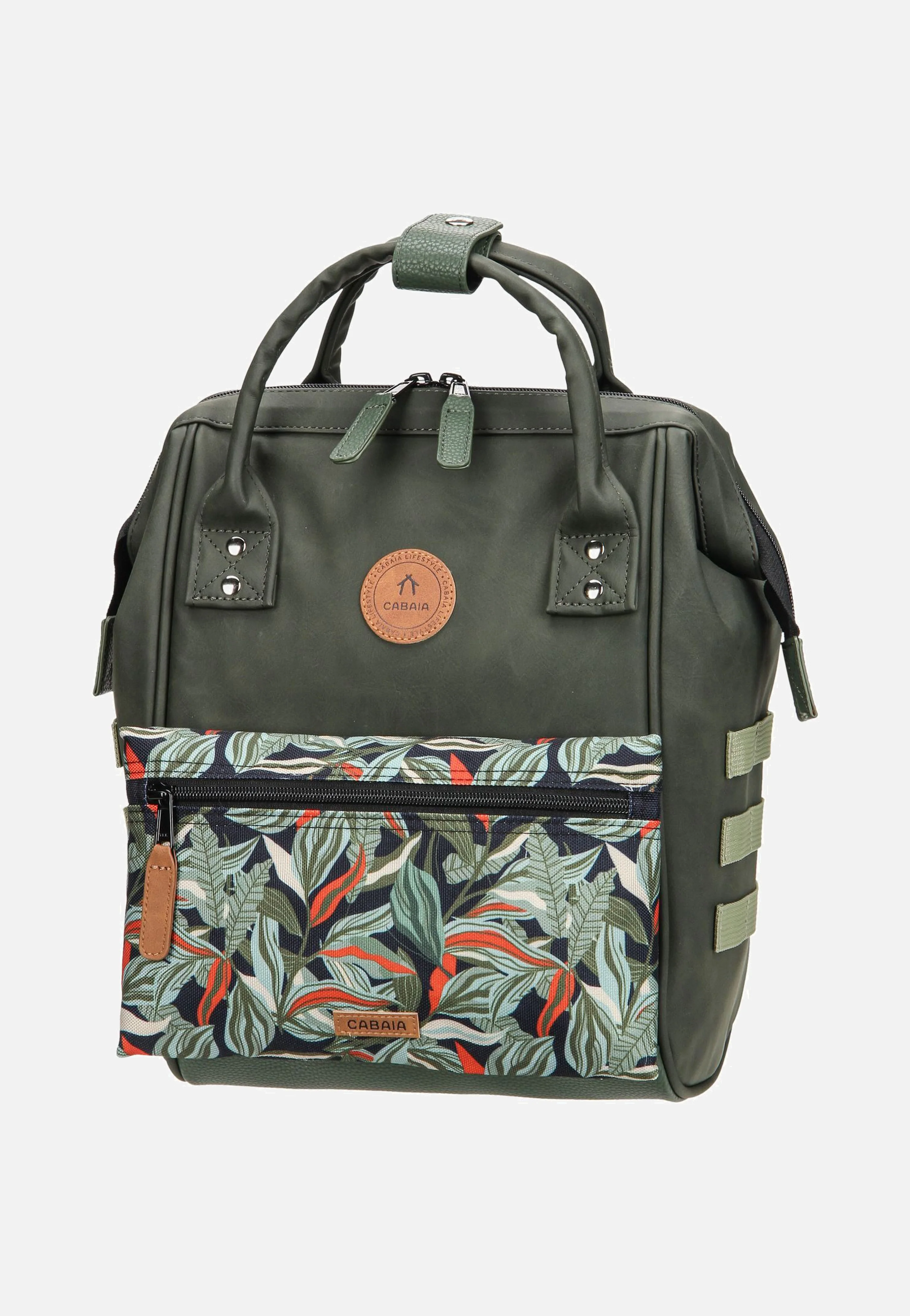 Adventurer Vegan Nubuck Small Busan - Rucksack - Image 7