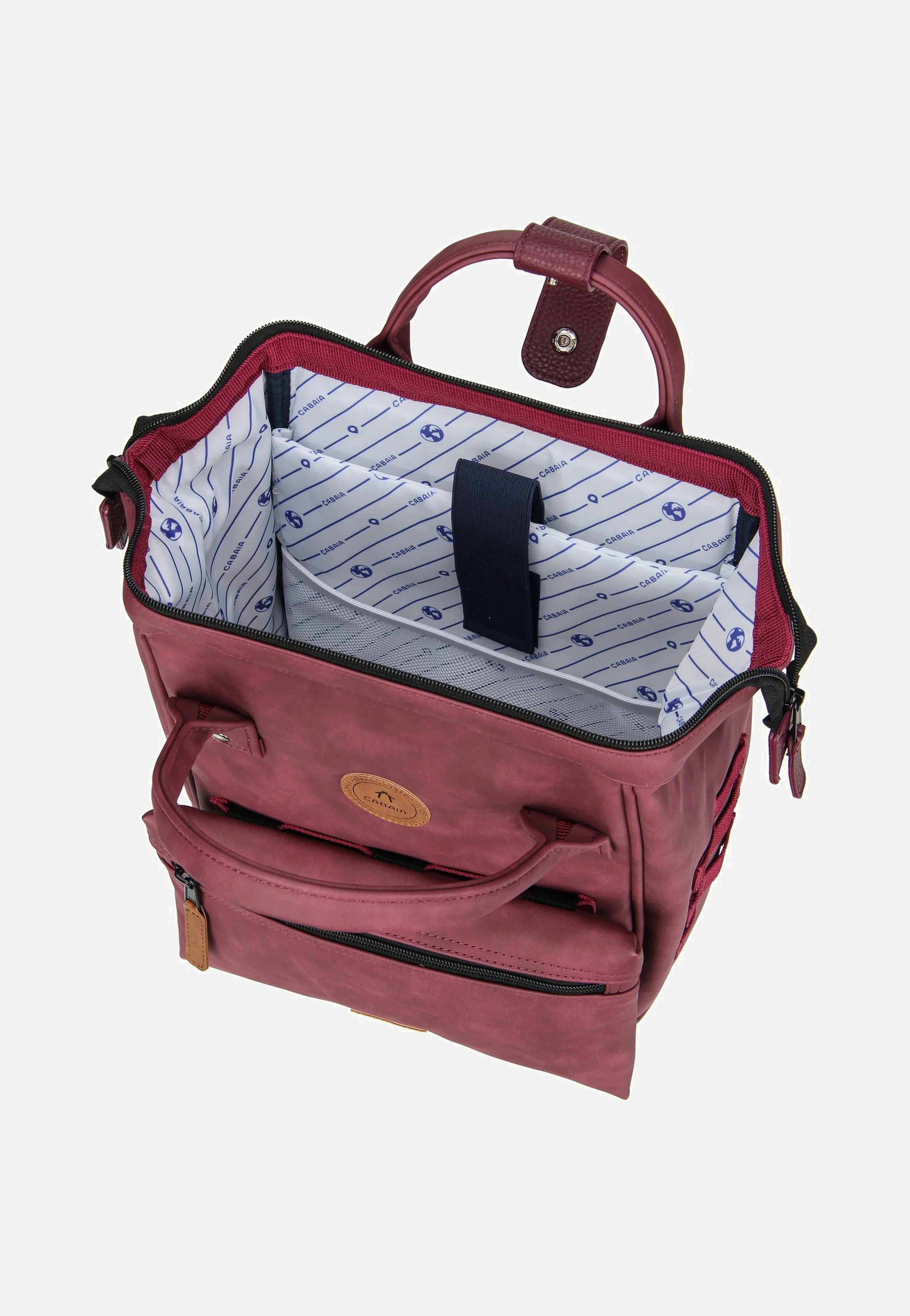Adventurer Vegan Nubuck Small Delhi - Rucksack - Image 3