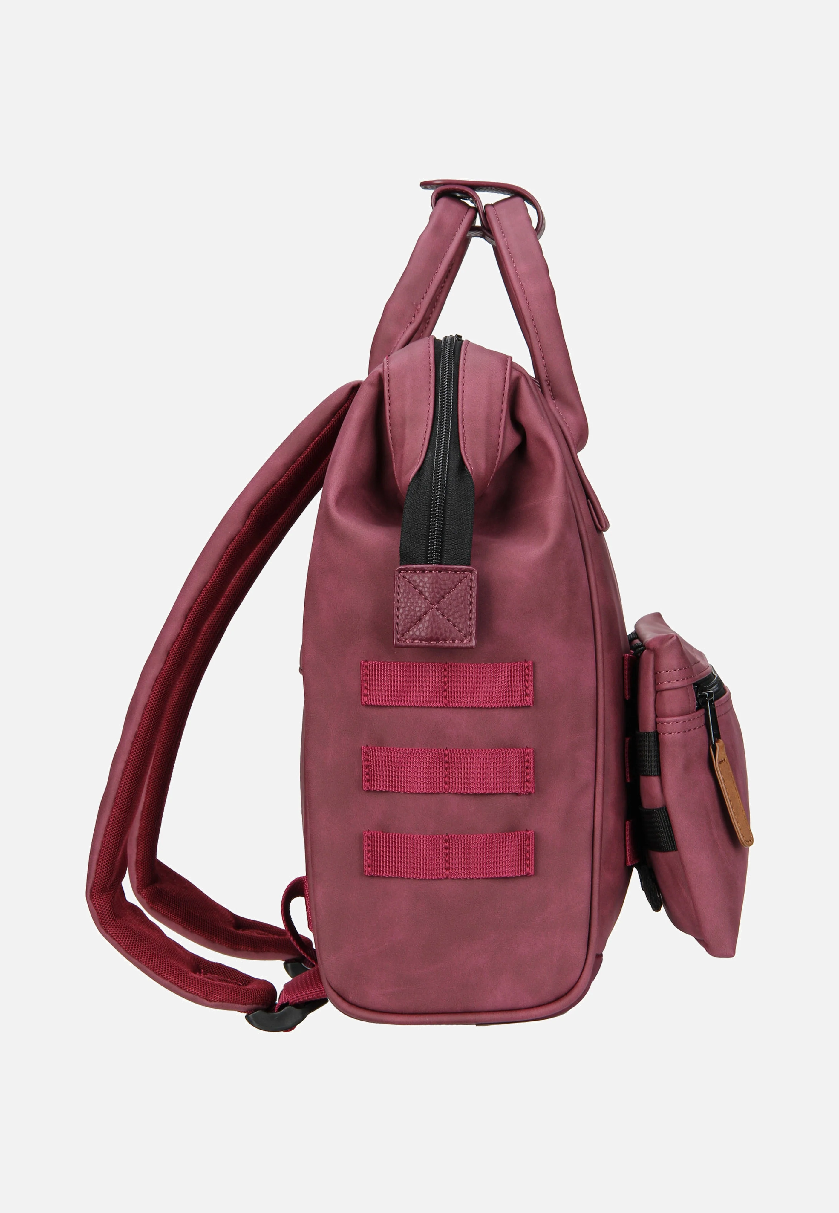 Adventurer Vegan Nubuck Small Delhi - Rucksack - Image 5