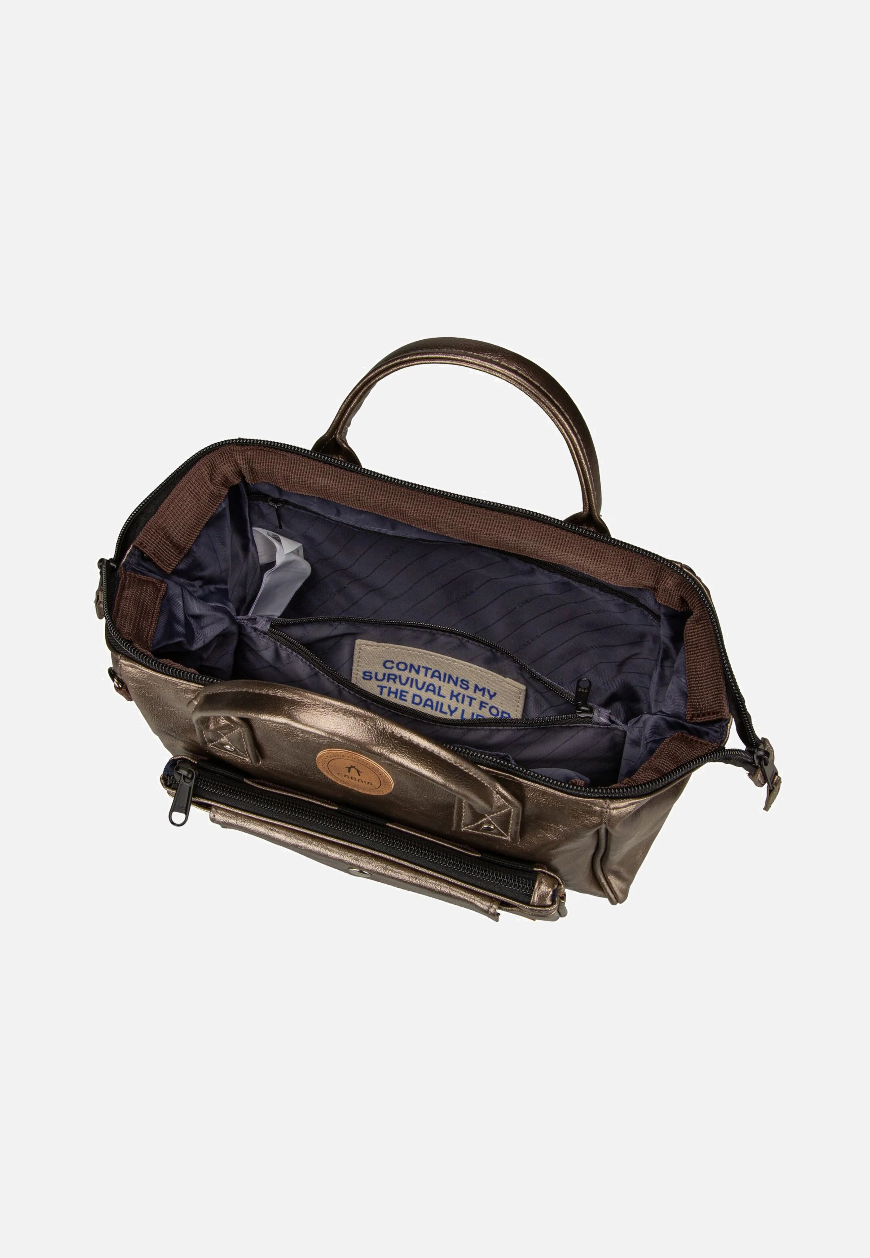 Adventurer X-Body Iridescent Medium Louisville - Henkeltasche - Image 4