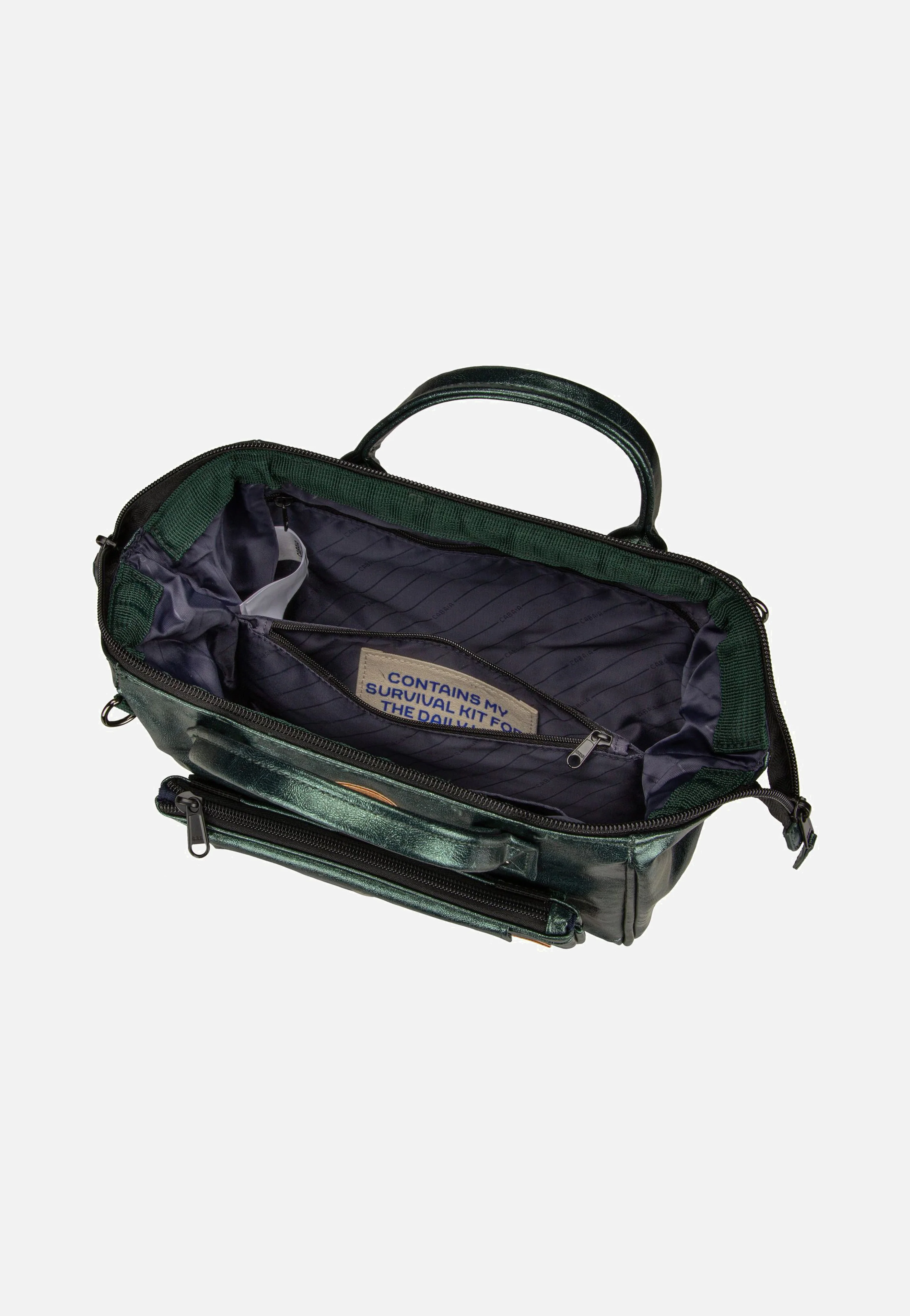 Adventurer X-Body Iridescent Medium Lucerne - Henkeltasche - Image 4