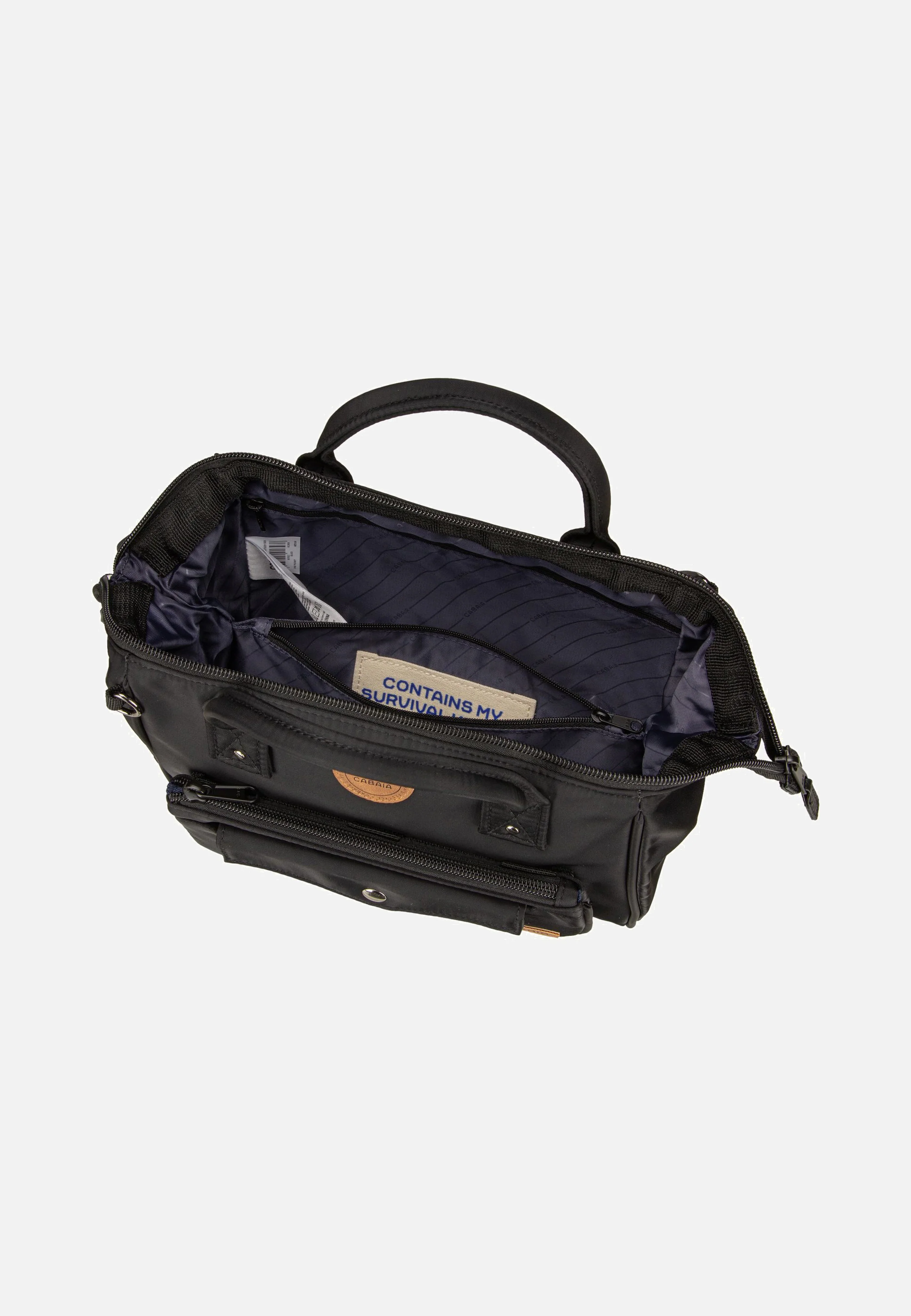 Adventurer X-Body Recycled Nylon Medium Cambridge - Henkeltasche - Image 3