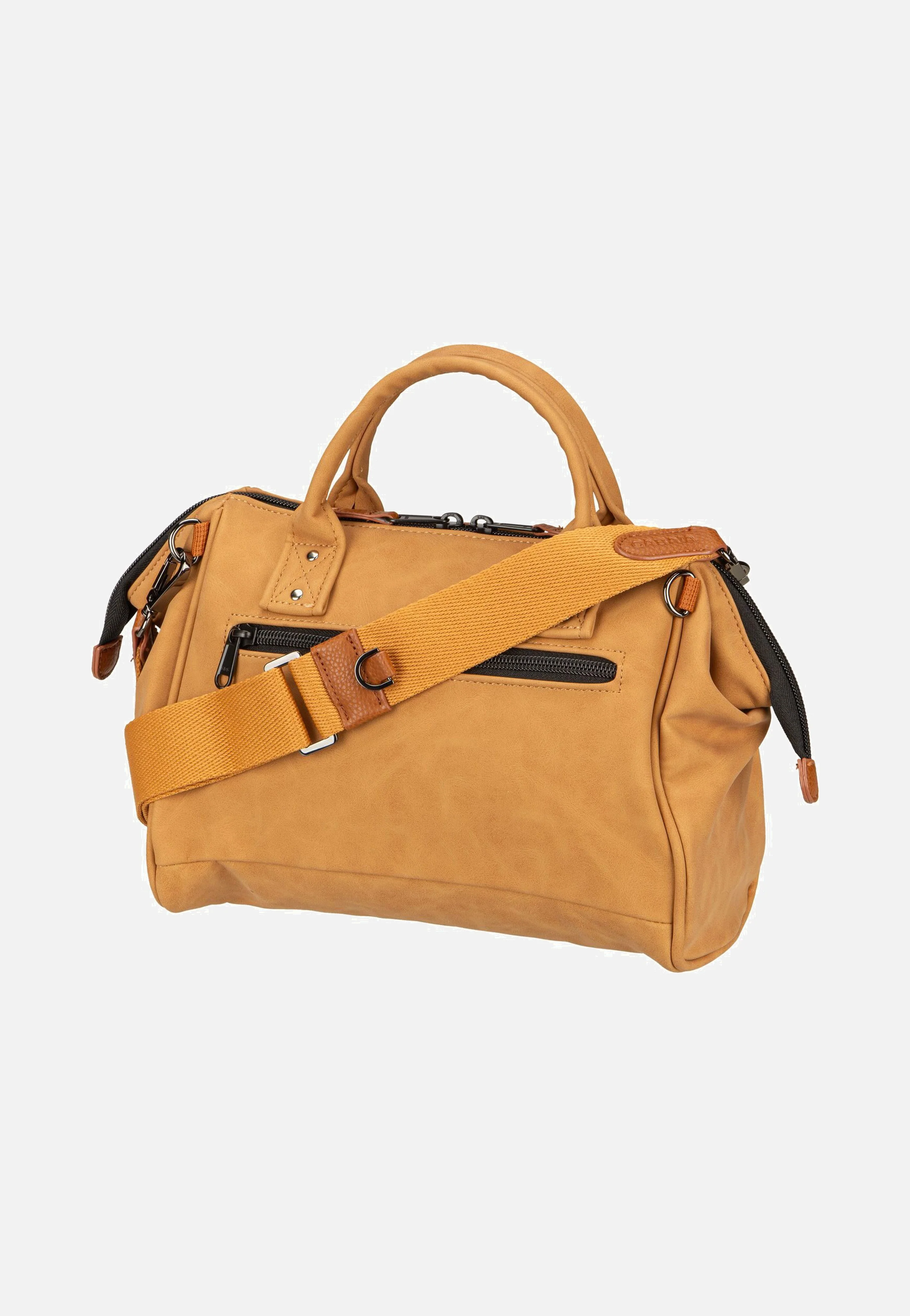 Adventurer X-Body Vegan Nubuck Medium Moscou - Henkeltasche - Image 2