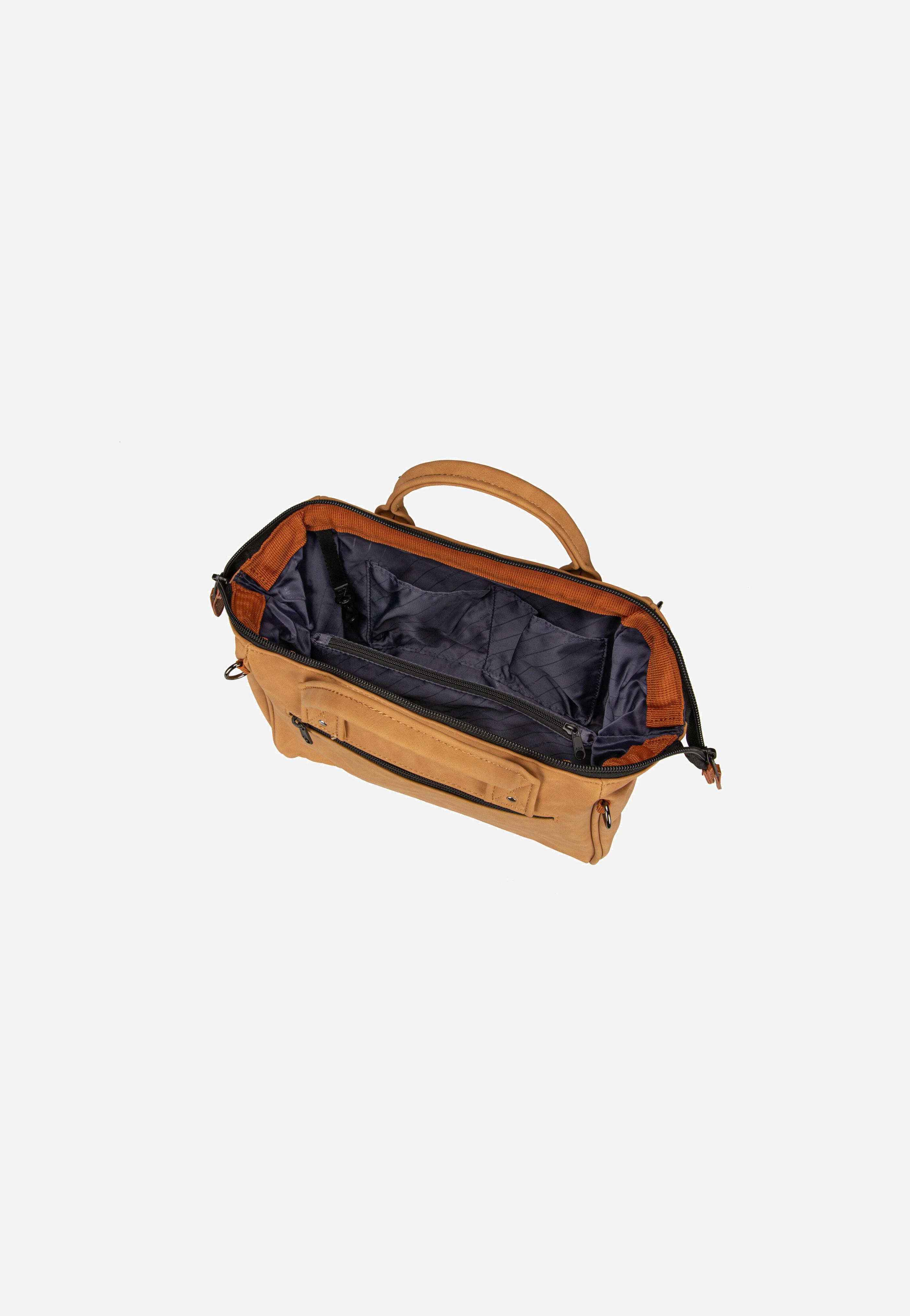 Adventurer X-Body Vegan Nubuck Medium Moscou - Henkeltasche - Image 3