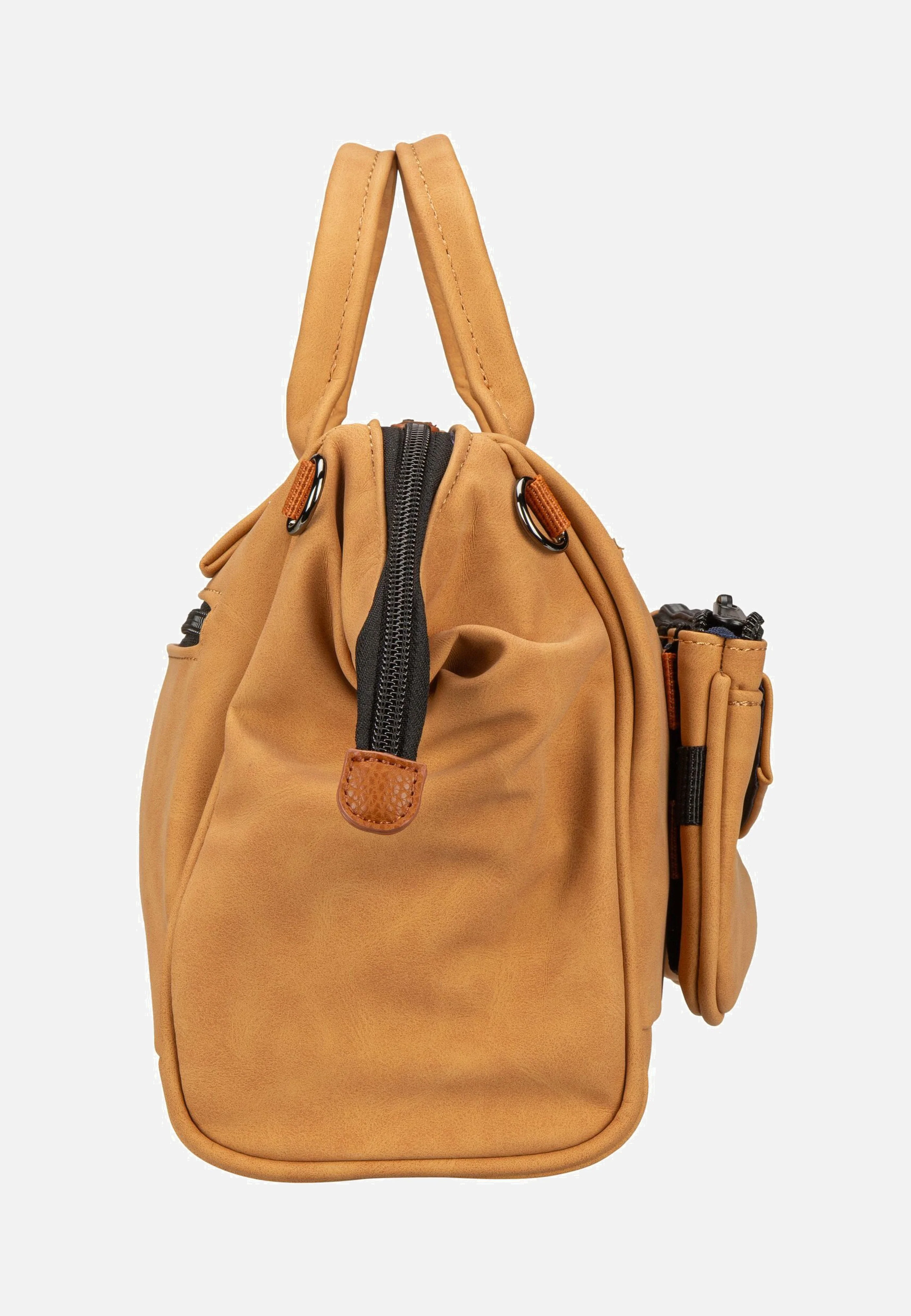 Adventurer X-Body Vegan Nubuck Medium Moscou - Henkeltasche - Image 5