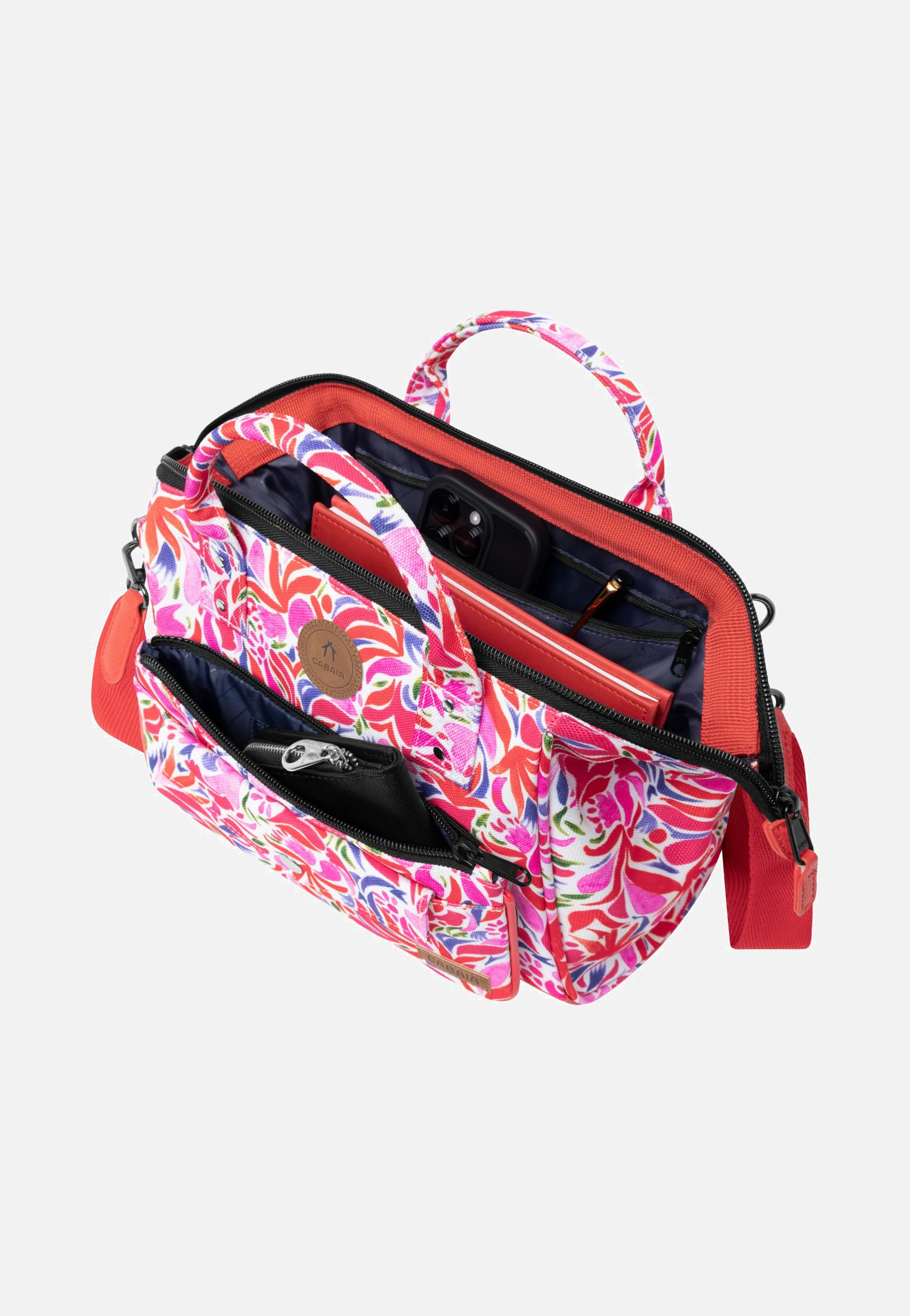 Crossbody All Over Medium Santorini - Crossbody Bag - Image 3