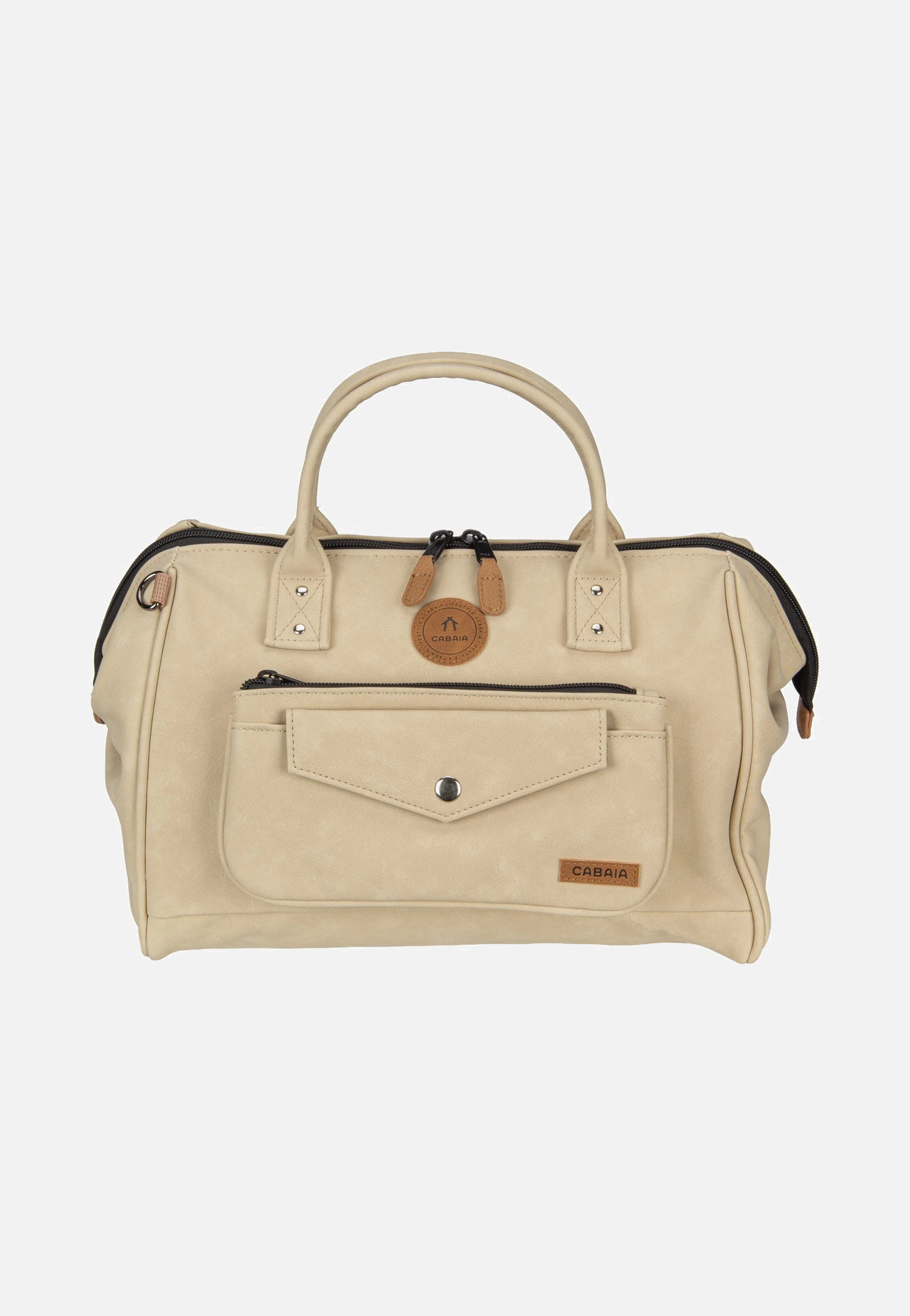 Crossbody Nubuck Large Andenne - Henkeltasche - Image 2