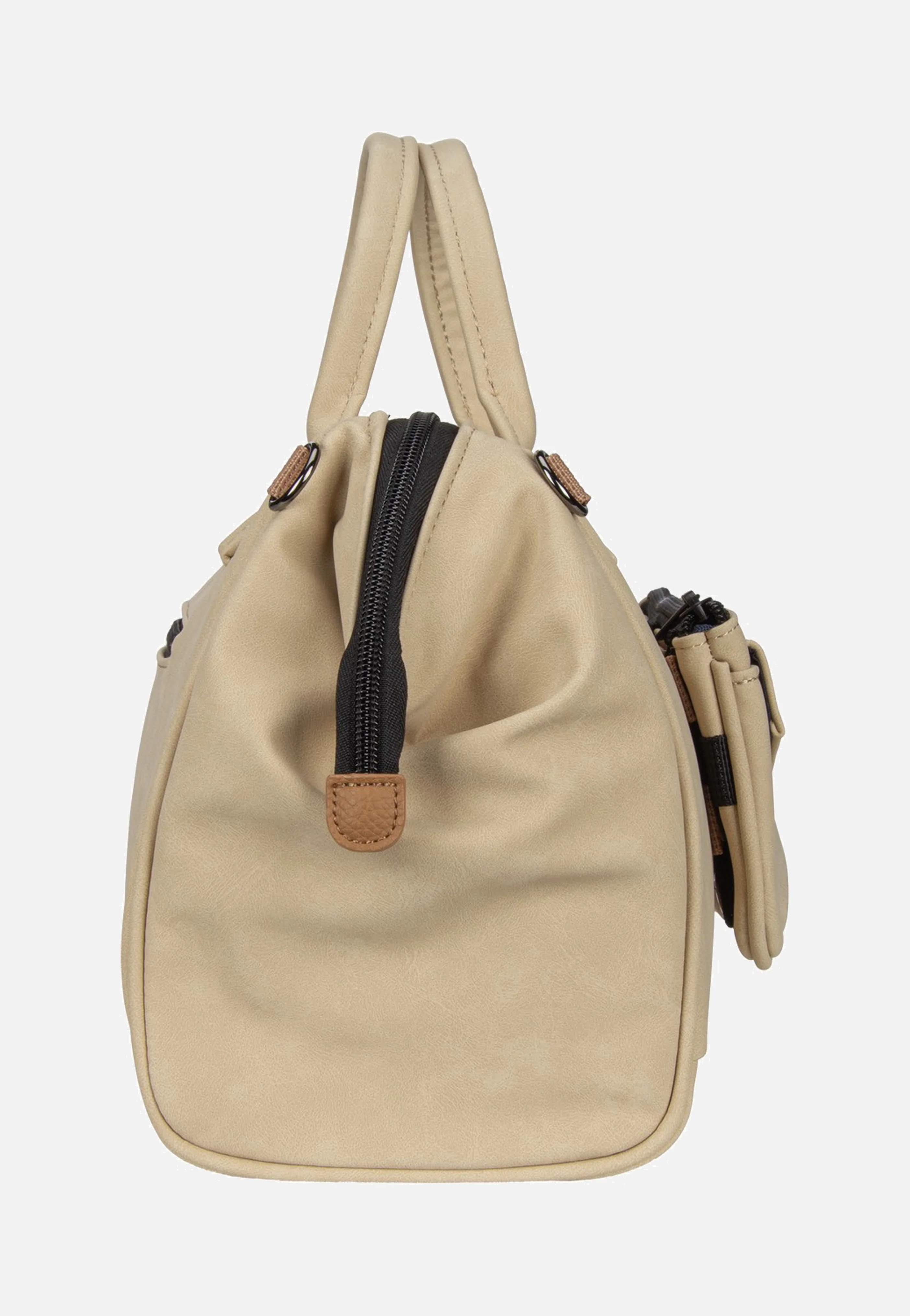 Crossbody Nubuck Large Andenne - Henkeltasche - Image 4