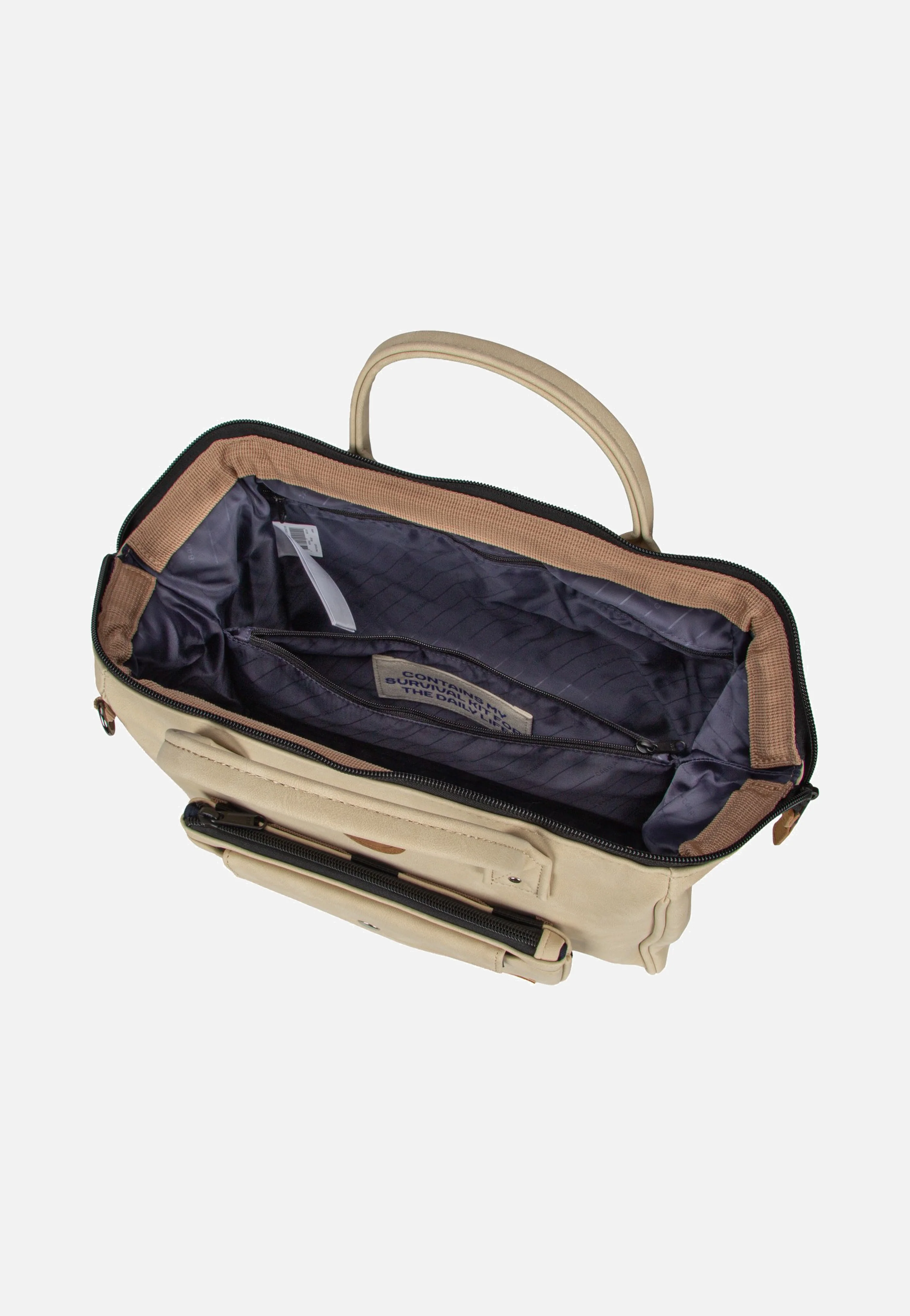 Crossbody Nubuck Large Andenne - Henkeltasche - Image 6