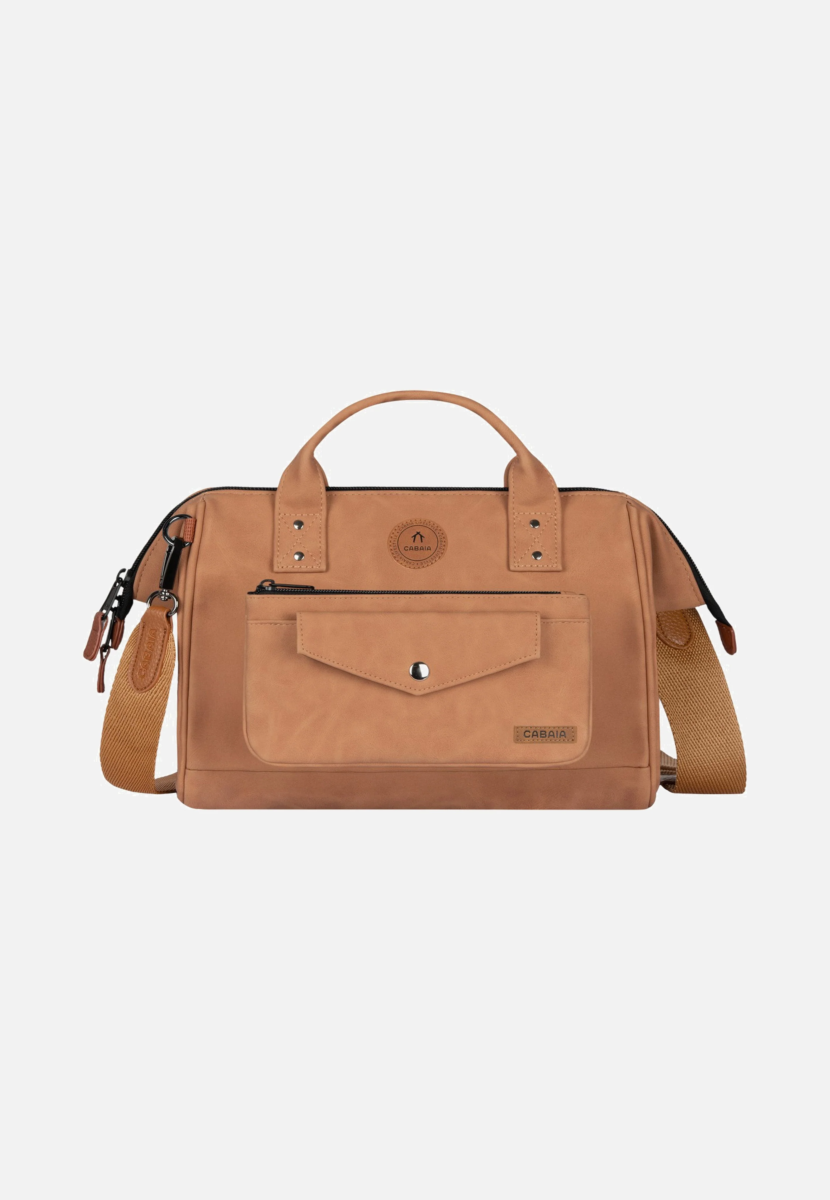 Crossbody Nubuck Large Moscow - Crossbody Bag