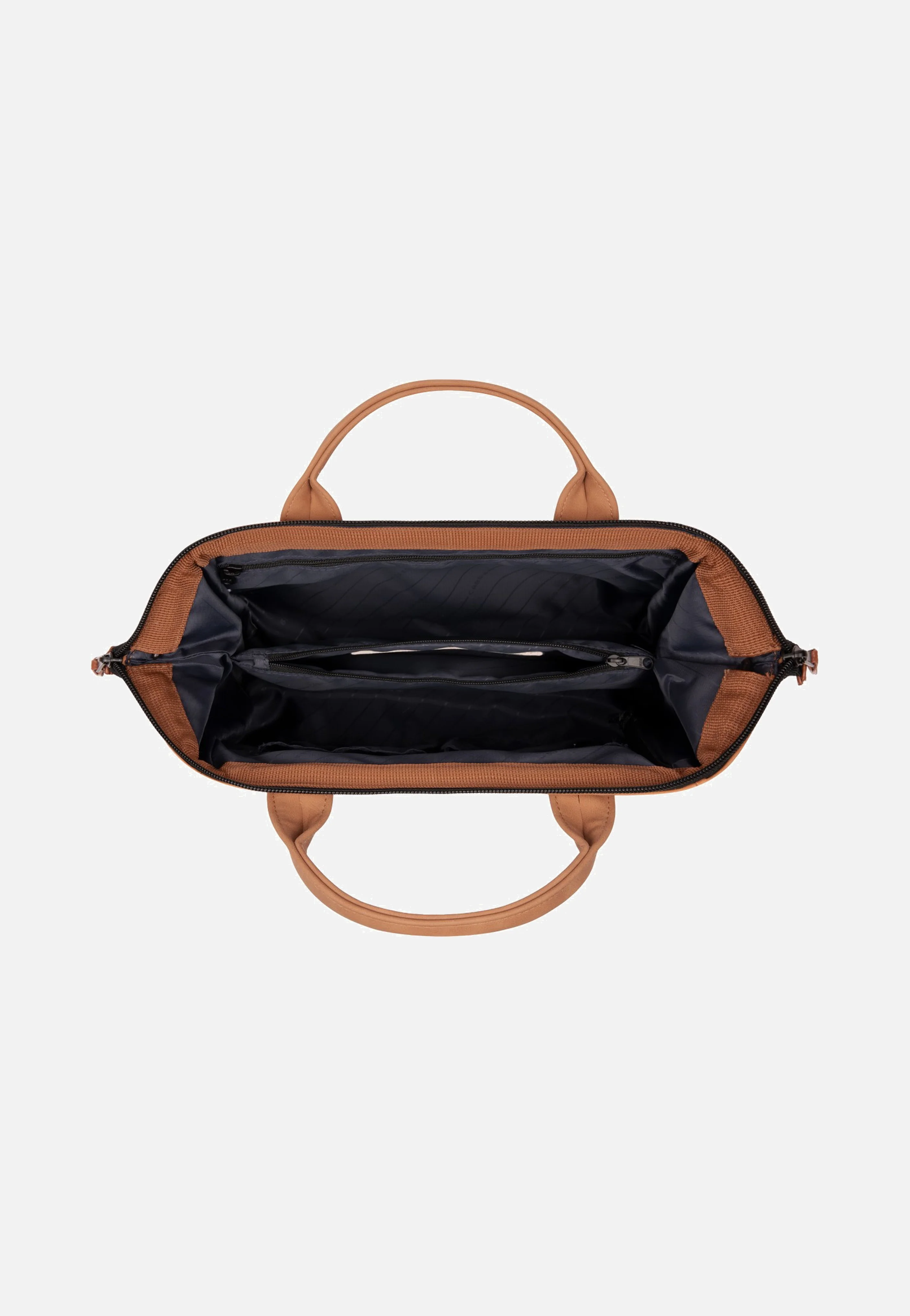 Crossbody Nubuck Large Moscow - Crossbody Bag - Image 4