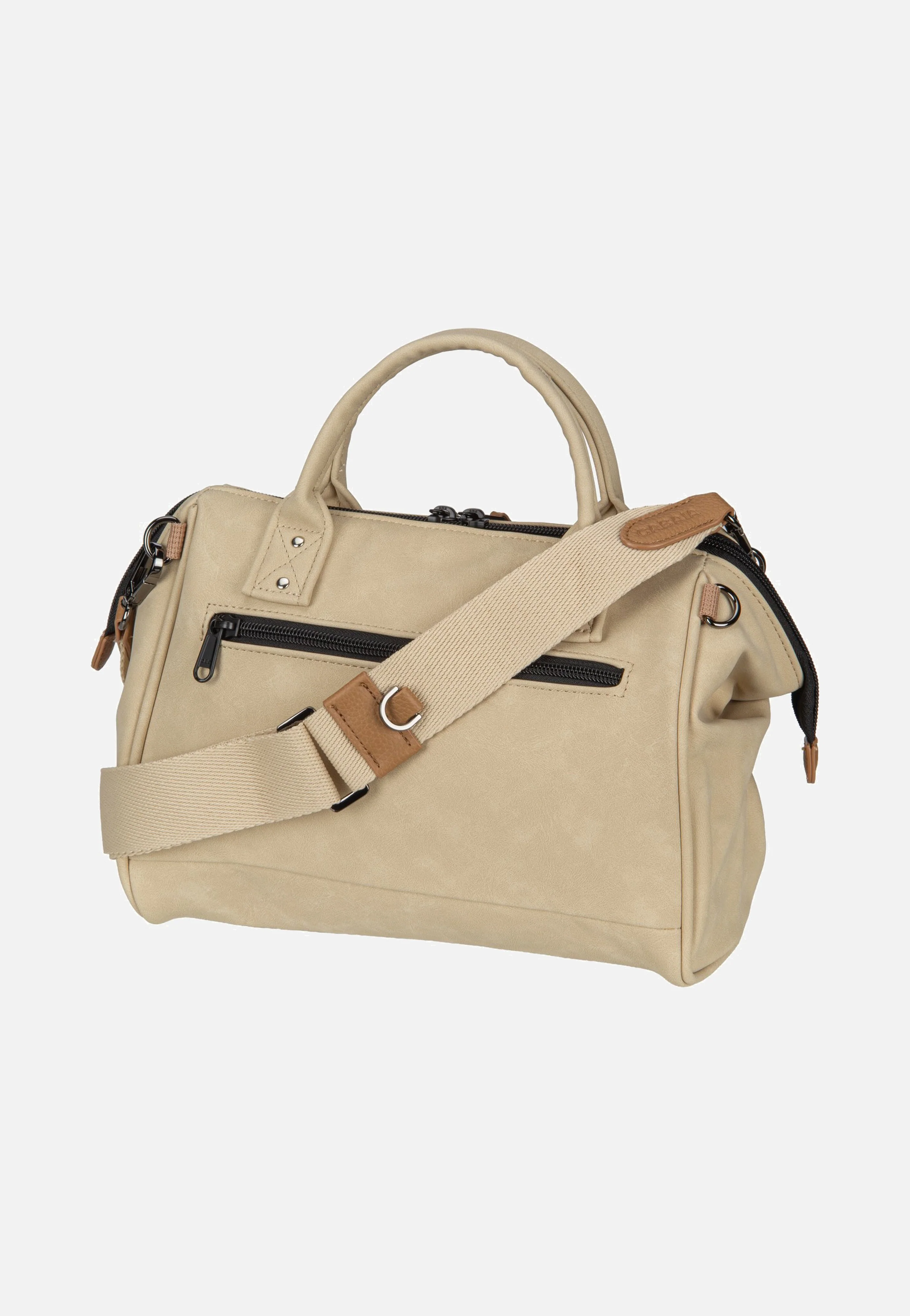 Crossbody Nubuck Medium Andenne - Henkeltasche - Image 3