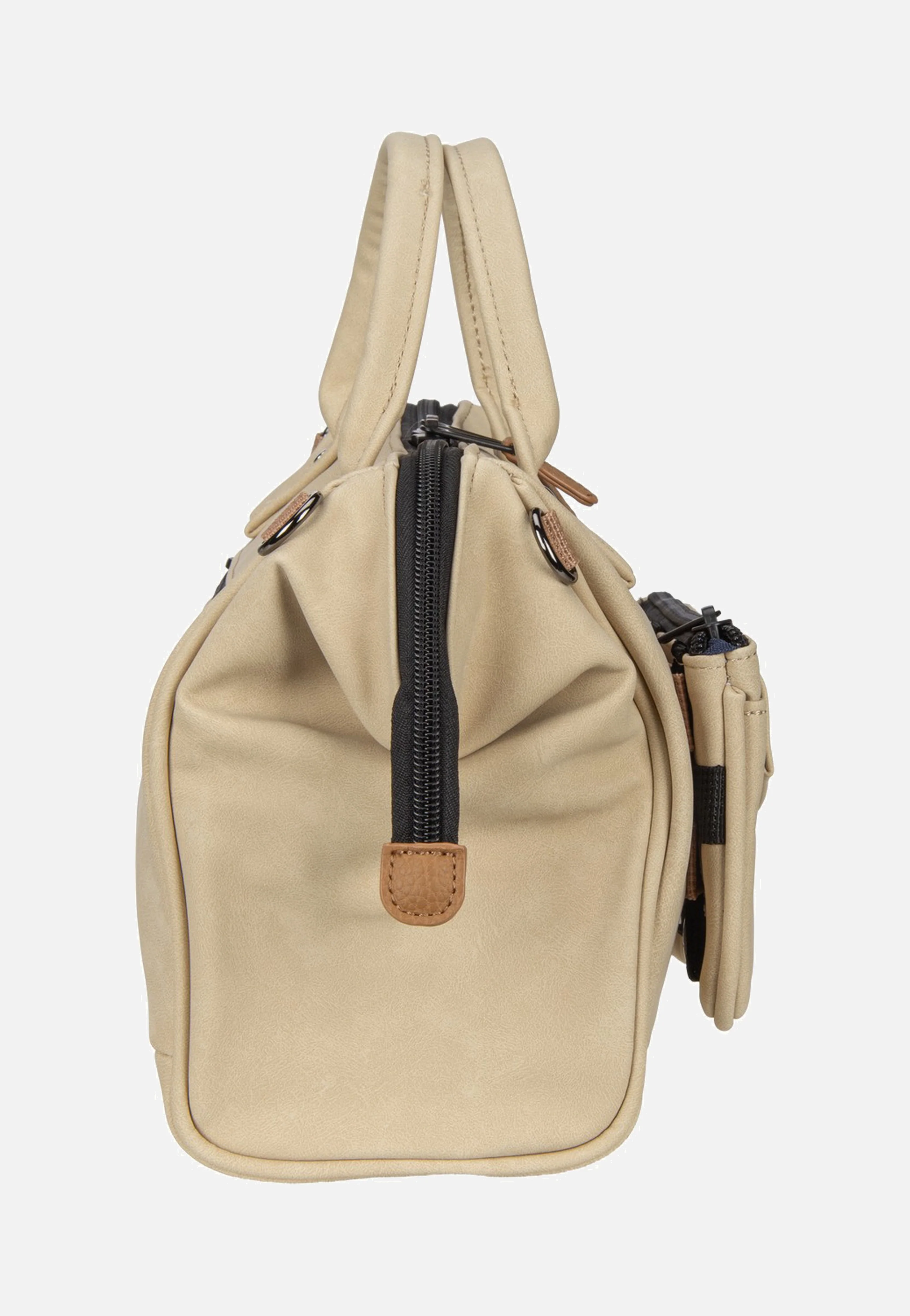 Crossbody Nubuck Medium Andenne - Henkeltasche - Image 4