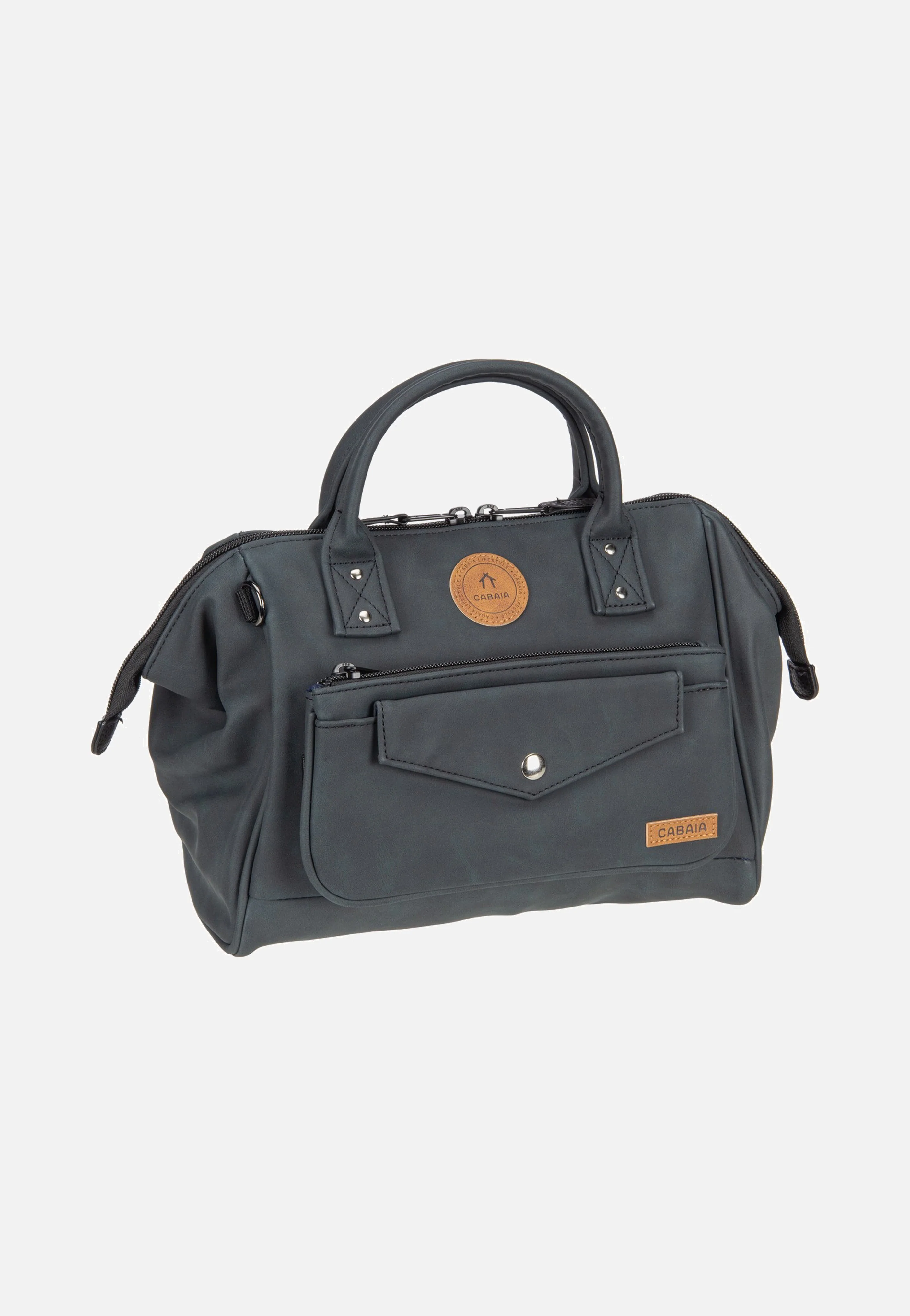 Crossbody Nubuck Medium Le Havre - Henkeltasche