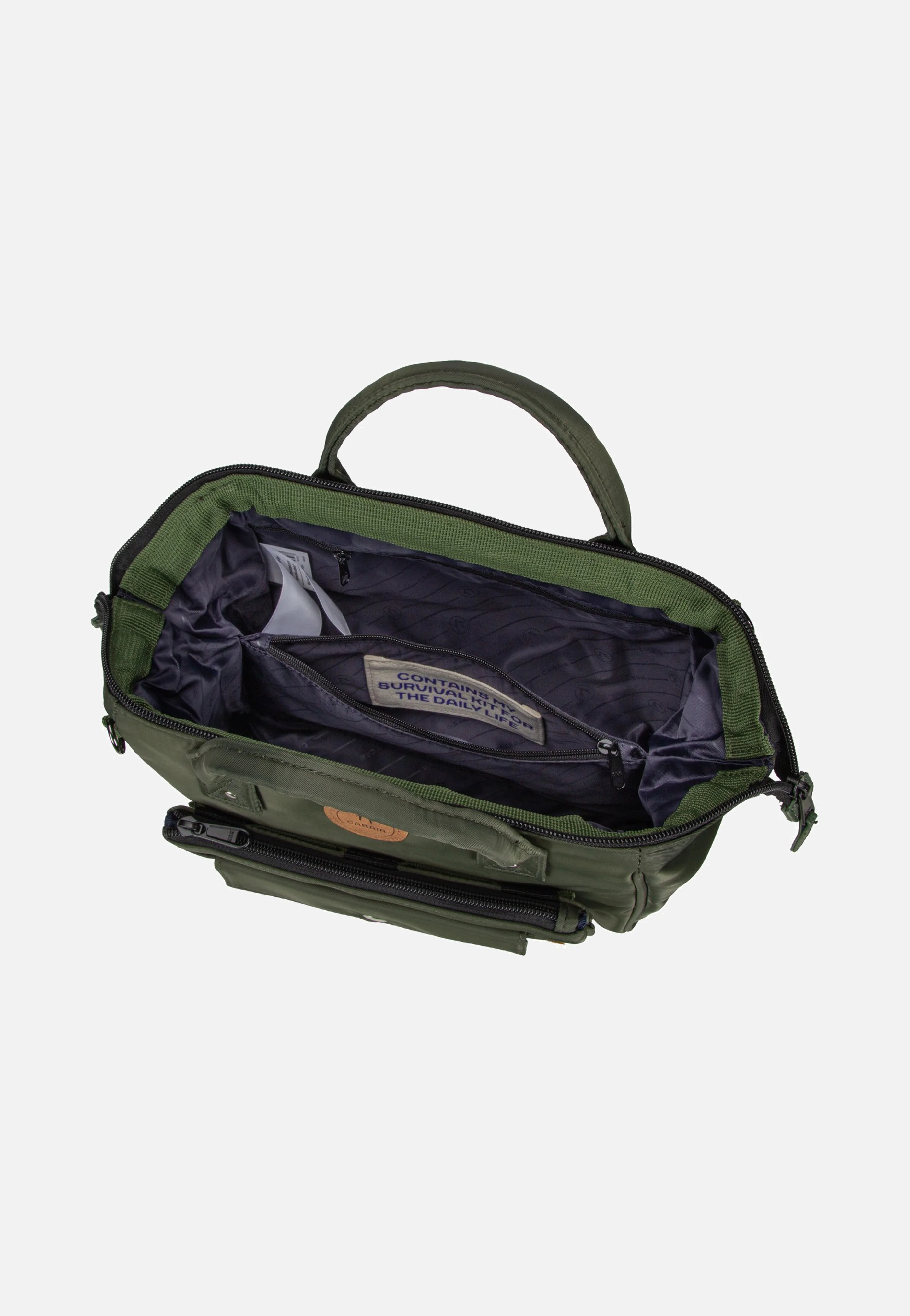 Crossbody Nylon Medium Hobart - Henkeltasche - Image 5