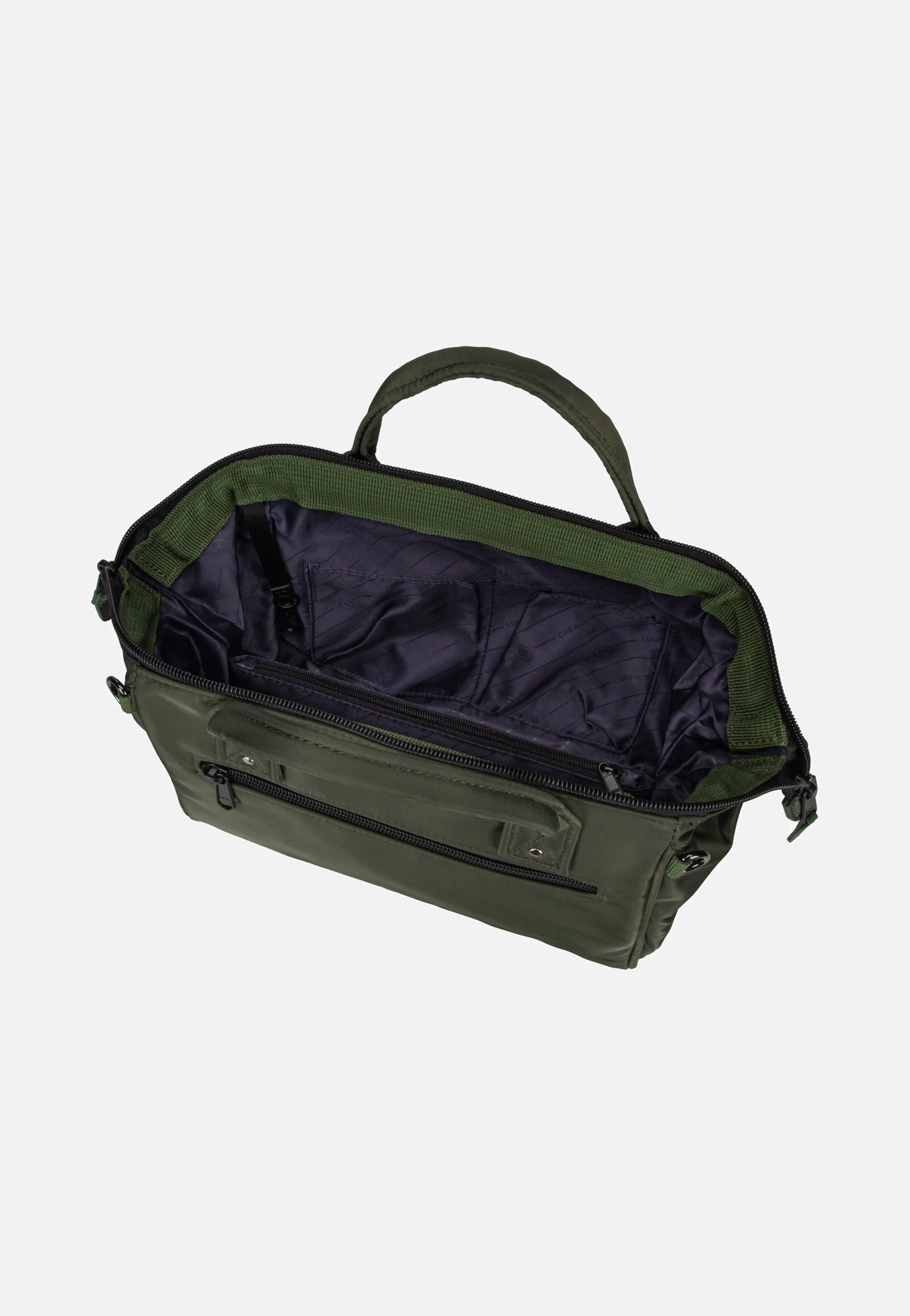 Crossbody Nylon Medium Hobart - Henkeltasche - Image 6