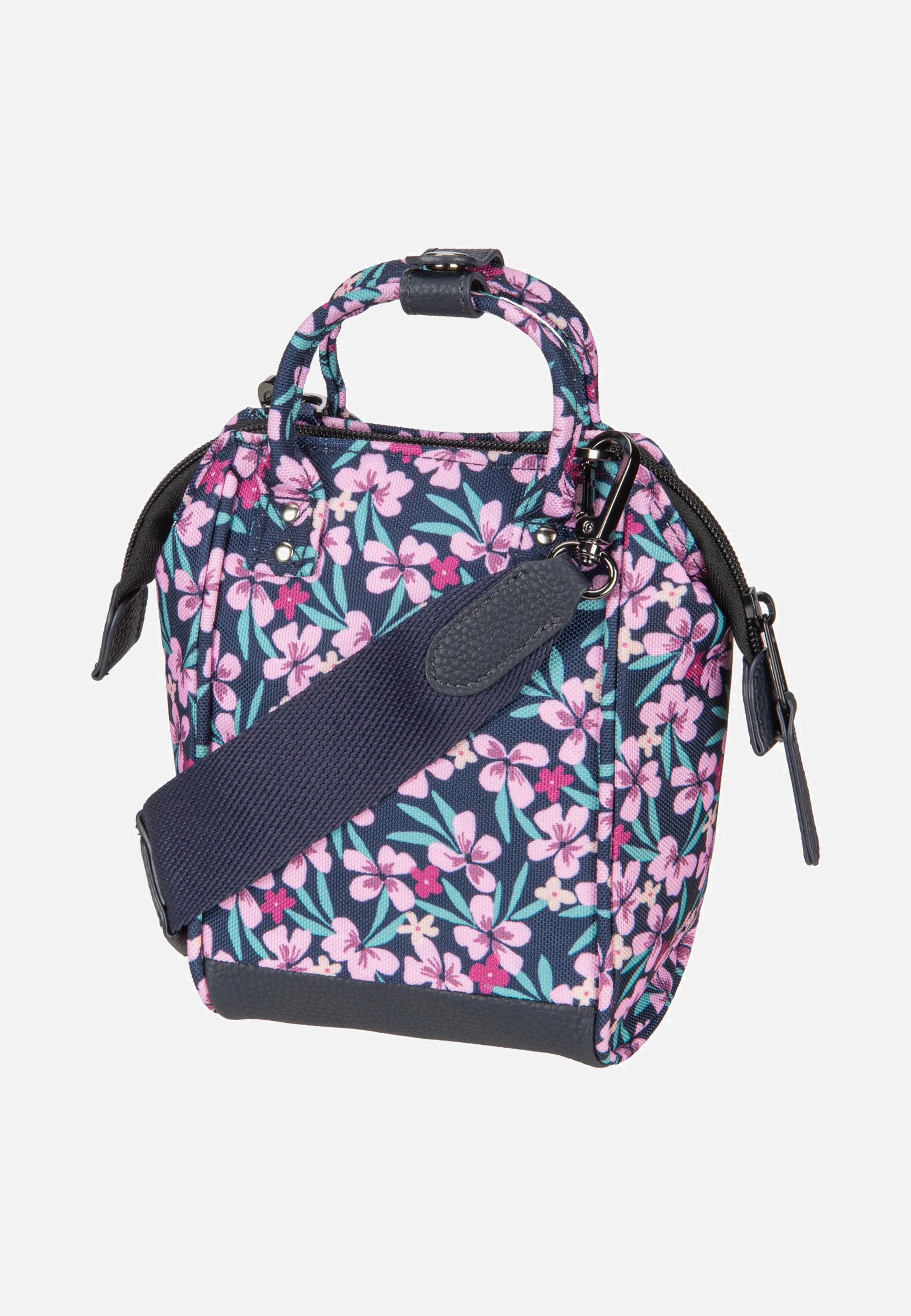Nano Allover Recycled Oxford Printed Cagliari - Crossbody Bag - Image 3
