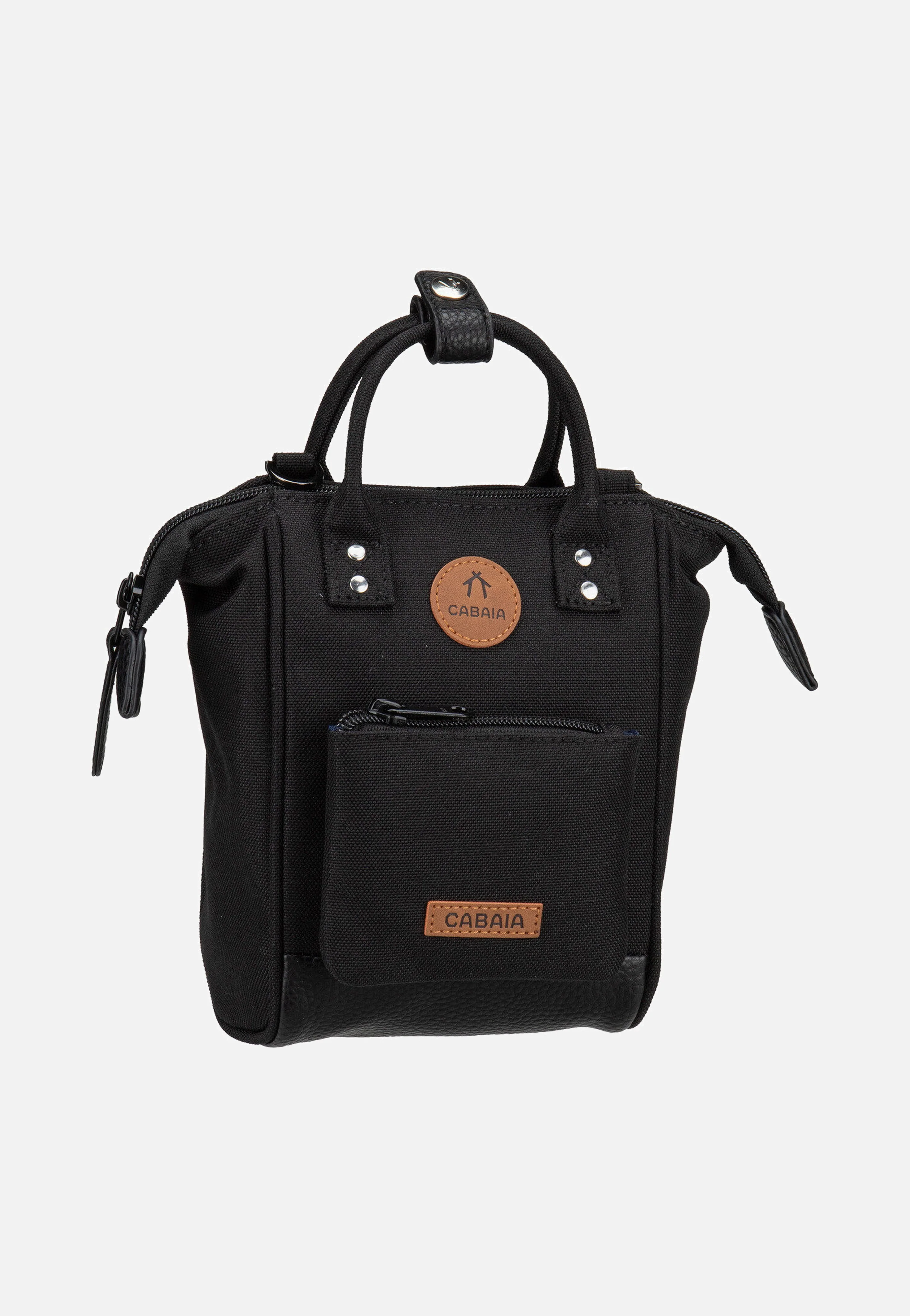 Nano Bag Recycled Oxford Berlin - Crossbody Bag