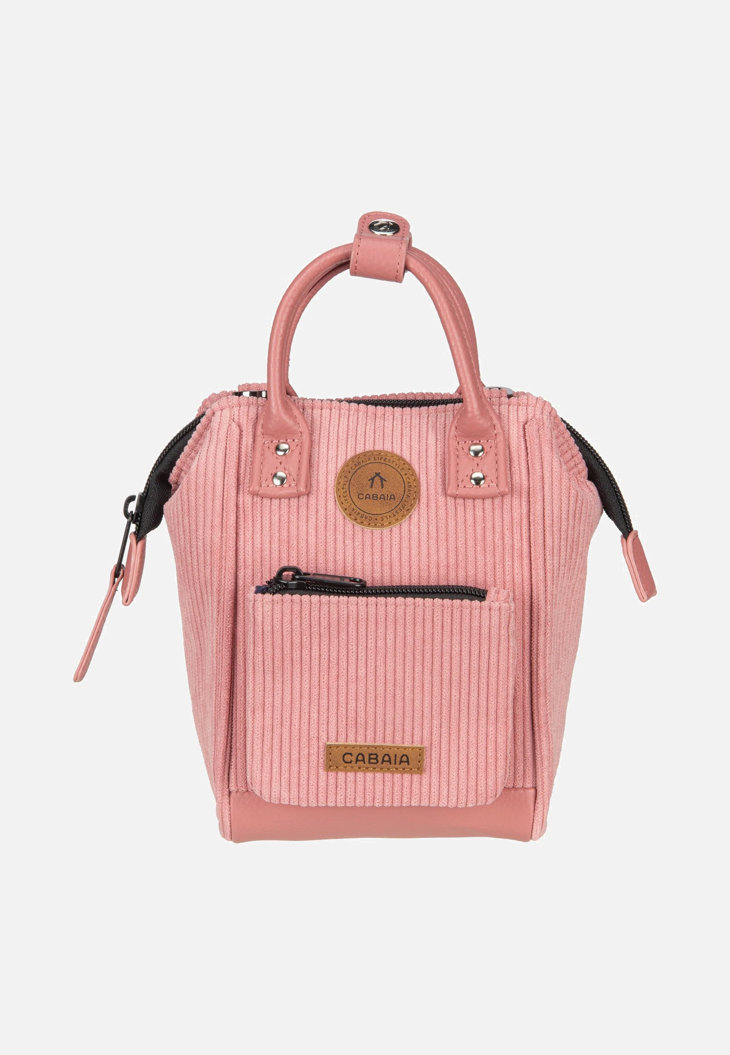 Nano Recycled Velvet Nano Gold Coast - Crossbody Bag - Image 2