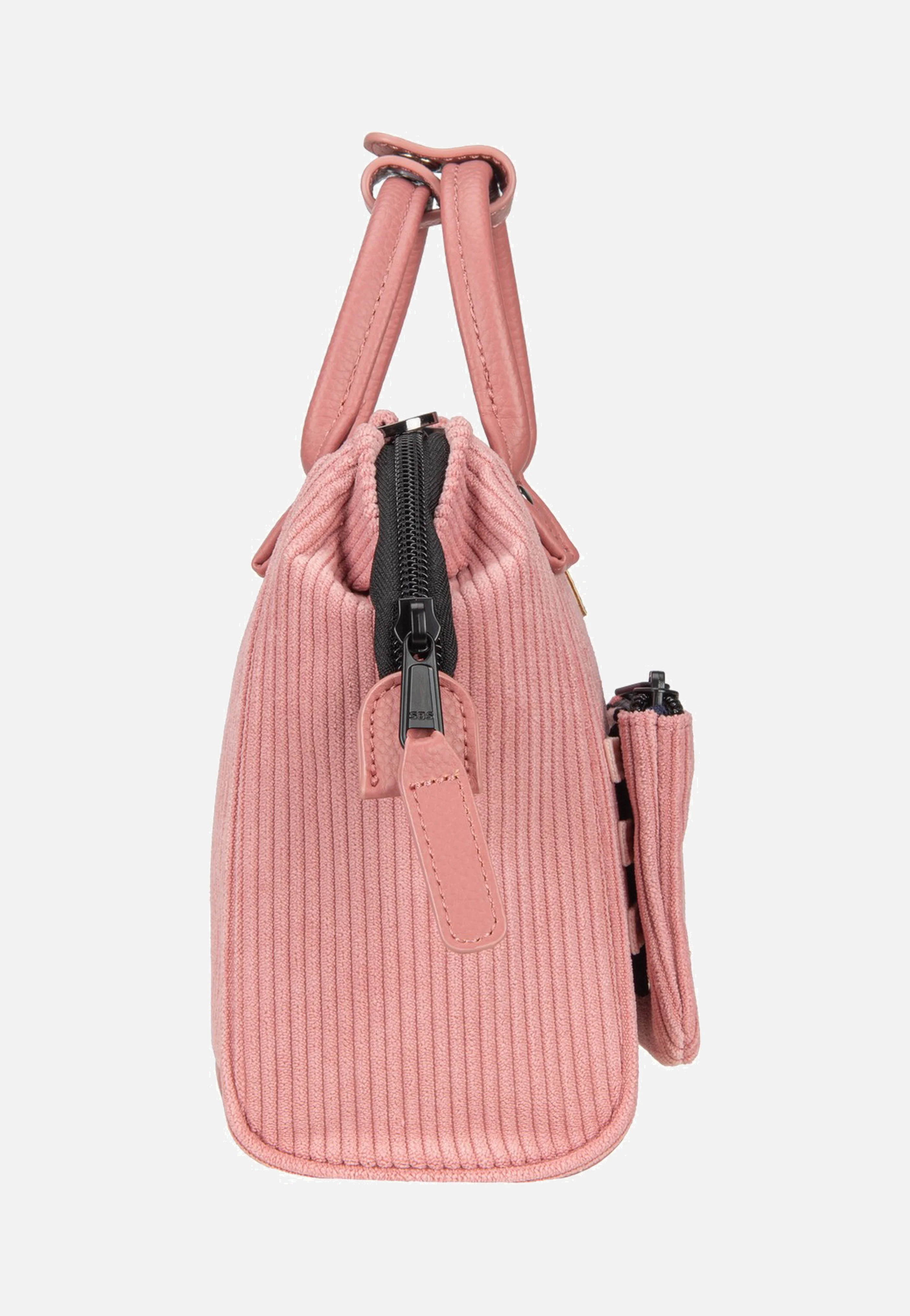 Nano Recycled Velvet Nano Gold Coast - Crossbody Bag - Image 4
