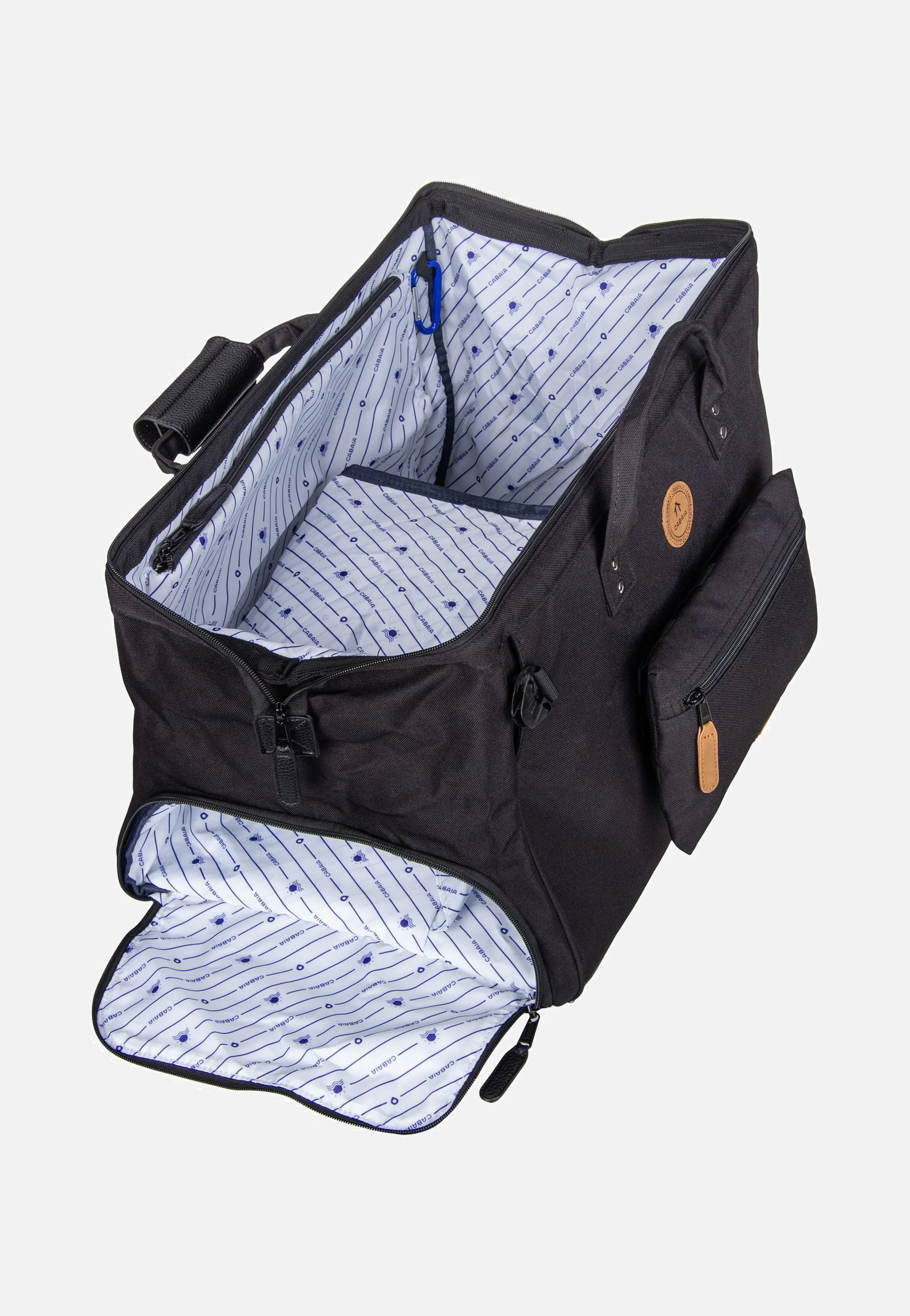 Recycled Oxford Berlin - Dufflebag - Image 3
