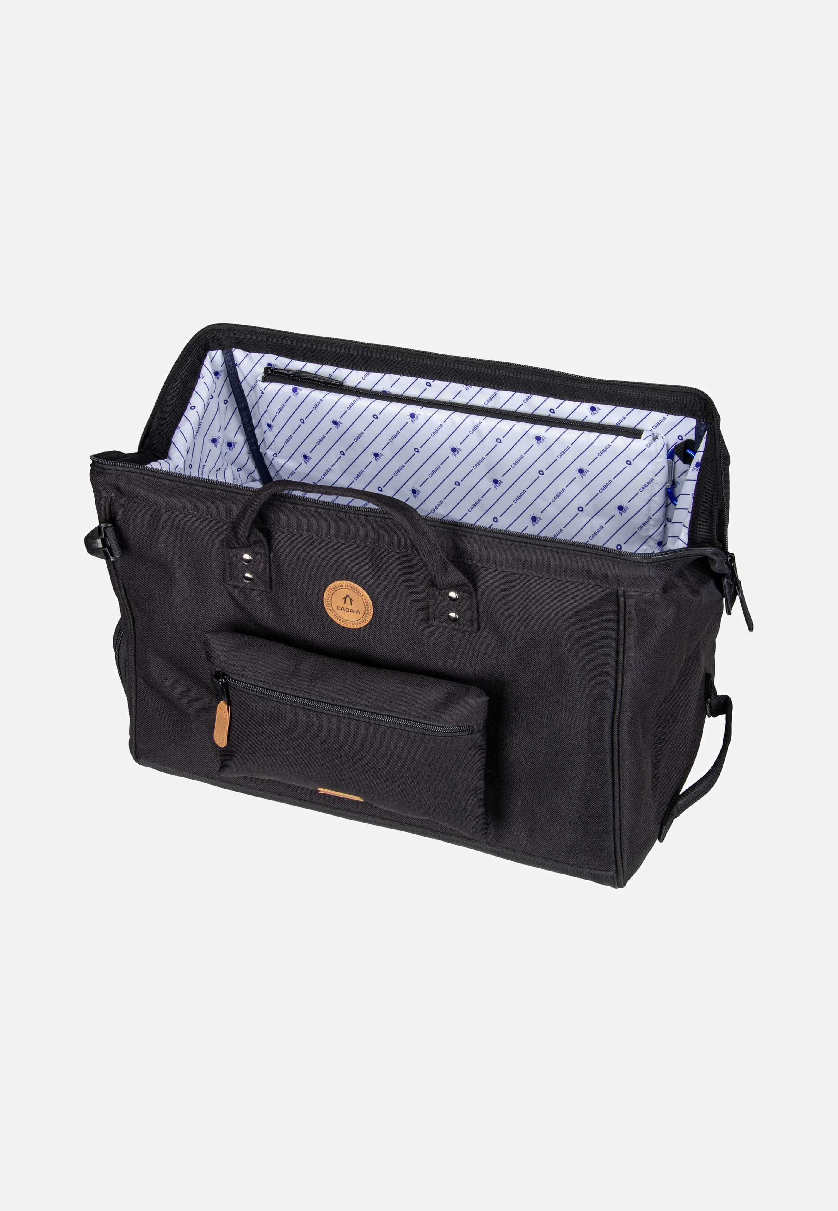 Recycled Oxford Berlin - Dufflebag - Image 5