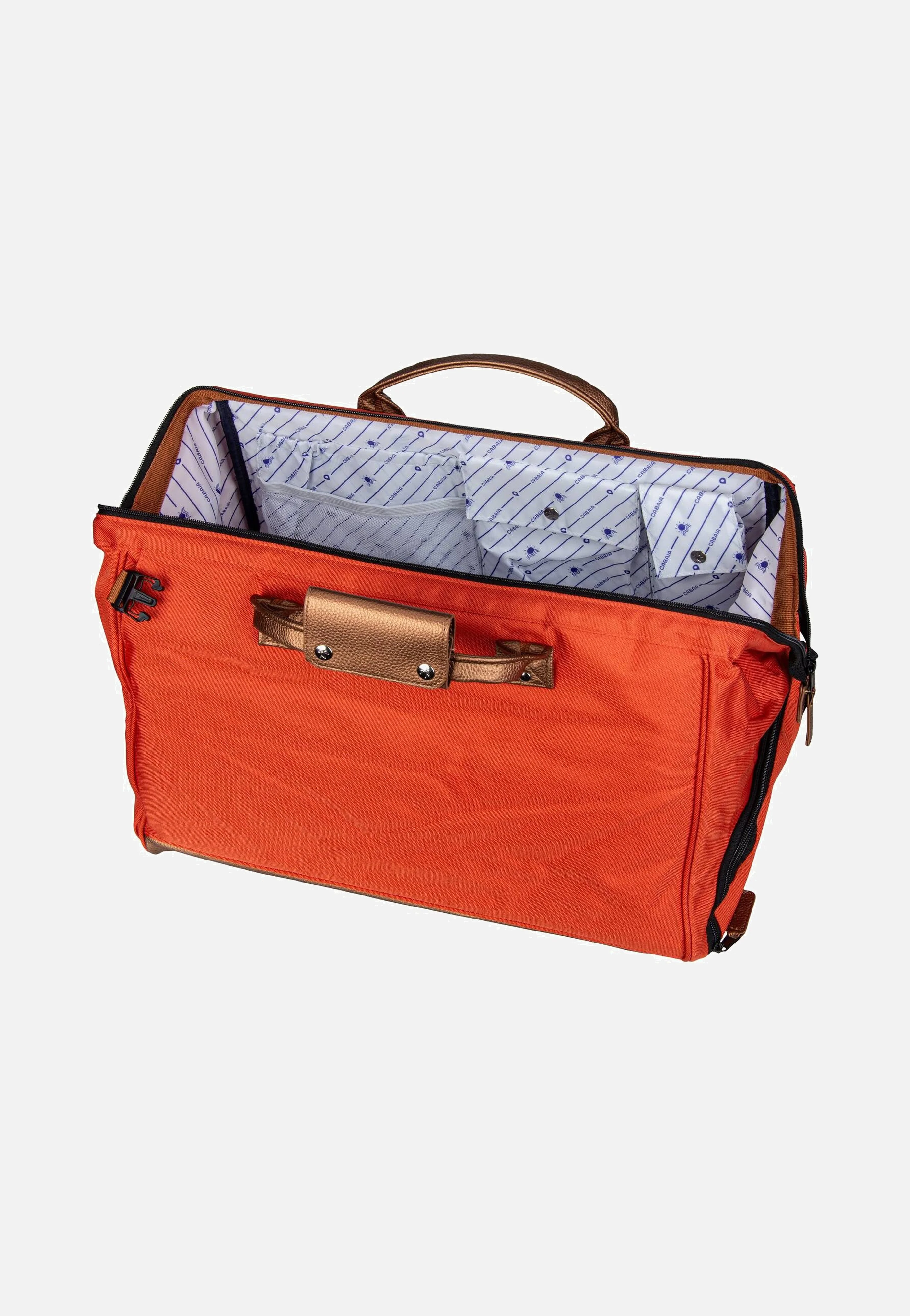 Recycled Oxford Bogota - Dufflebag - Image 3