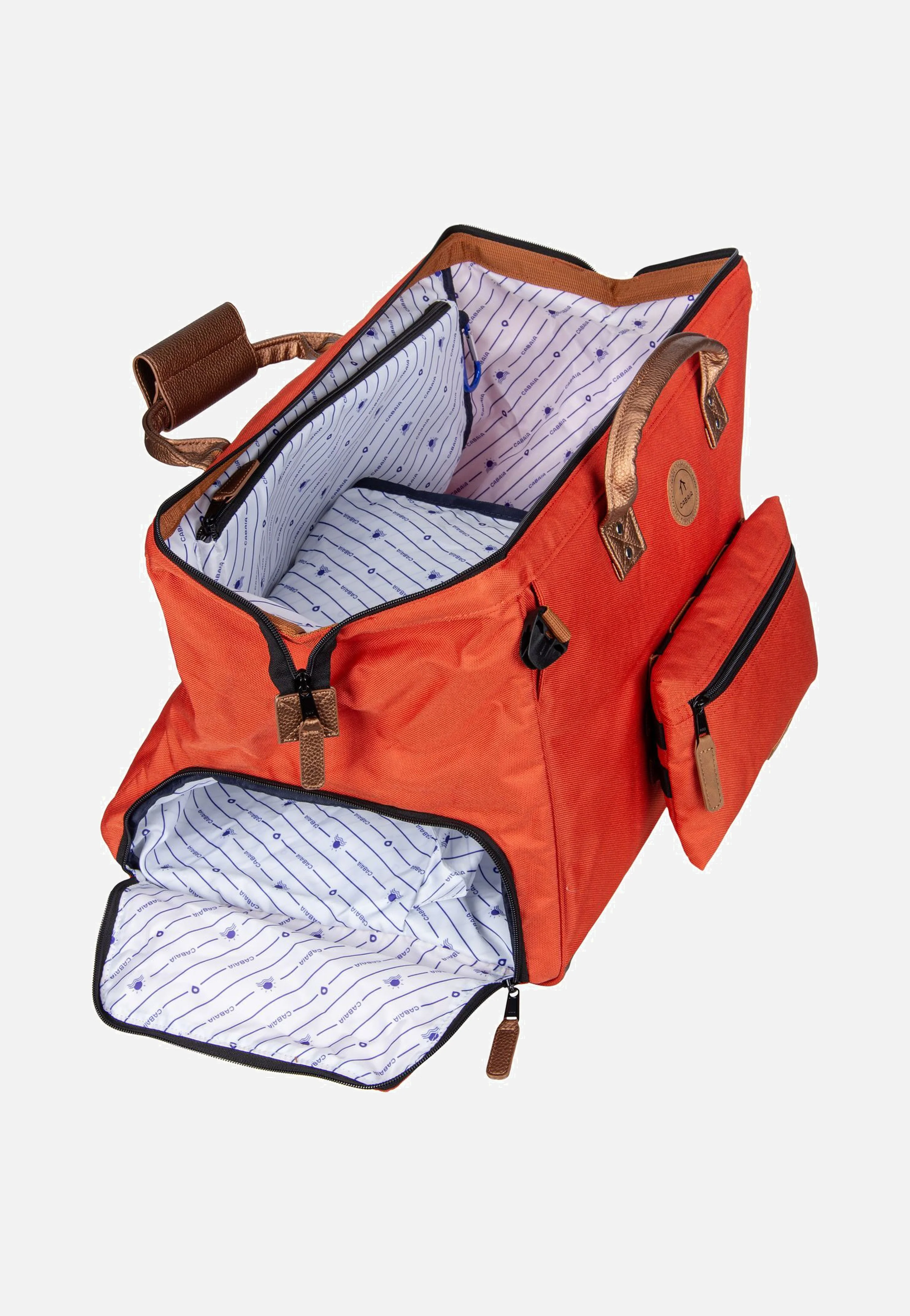 Recycled Oxford Bogota - Dufflebag - Image 4